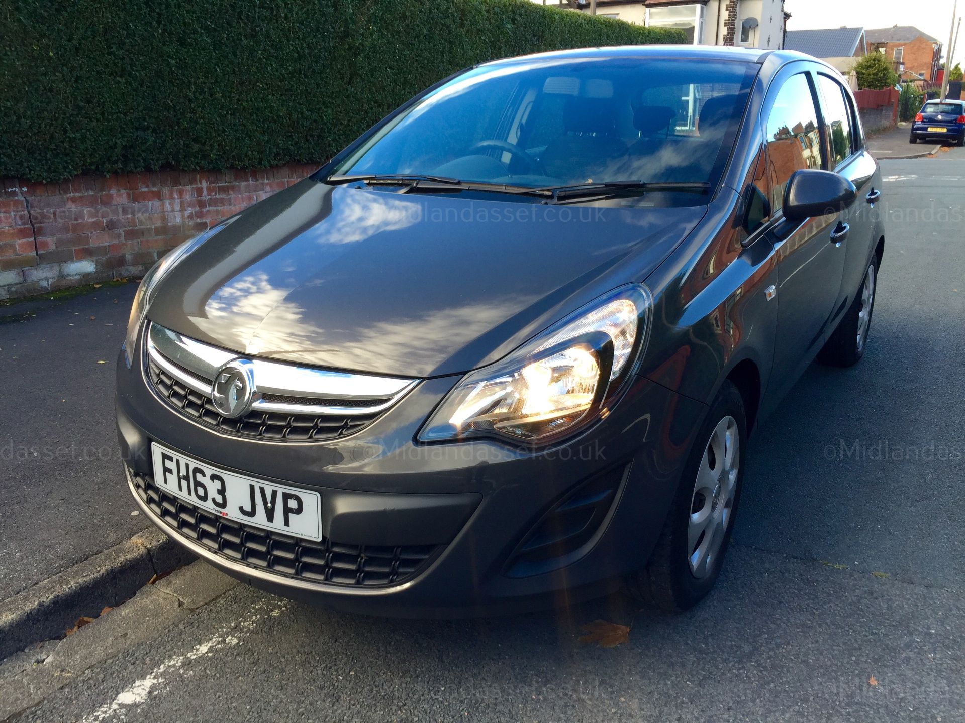 2014/63 REG VAUXHALL CORSA DESIGN AC AUTO 5 DOOR HATCHBACK ONE FORMER KEEPER FULL SERVICE HISTORY - Image 2 of 13