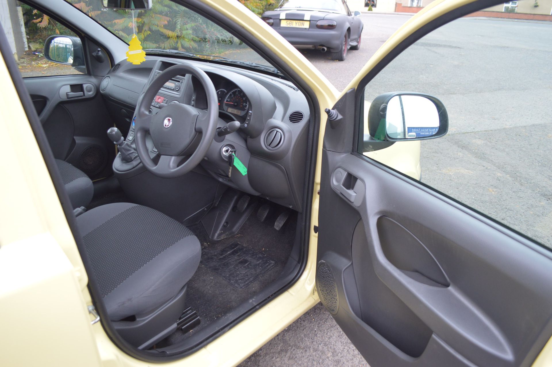 2010/59 REG FIAT PANDA ACTIVE ECO, SHOWING 1 OWNER FROM NEW - DRIVES GREAT - Image 17 of 25