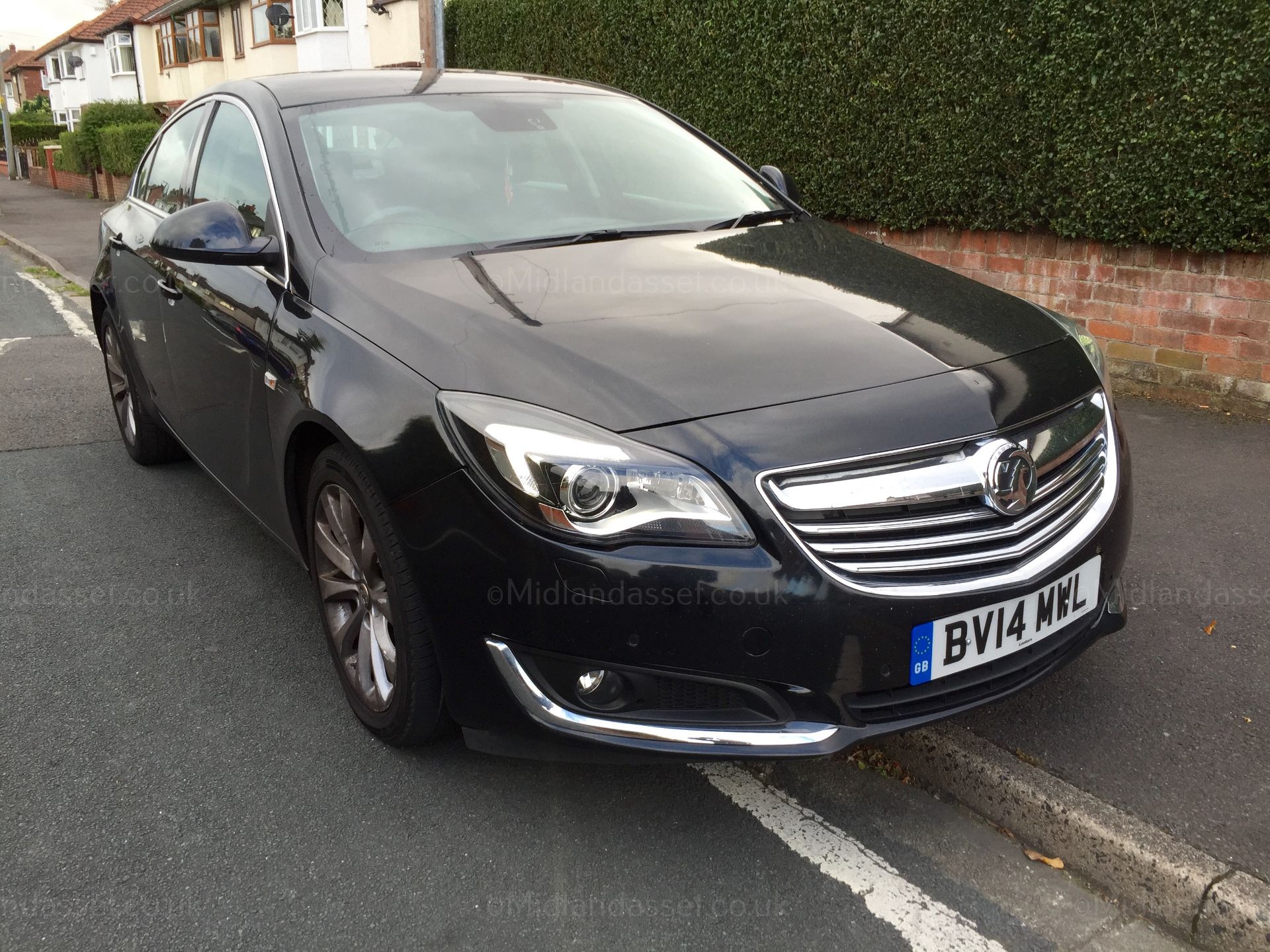 2014/64 REG VAUXHALL INSIGNIA ELITE NAV CDTI 5 DOOR HATCHBACK ONE FORMER KEEPER *NO VAT*