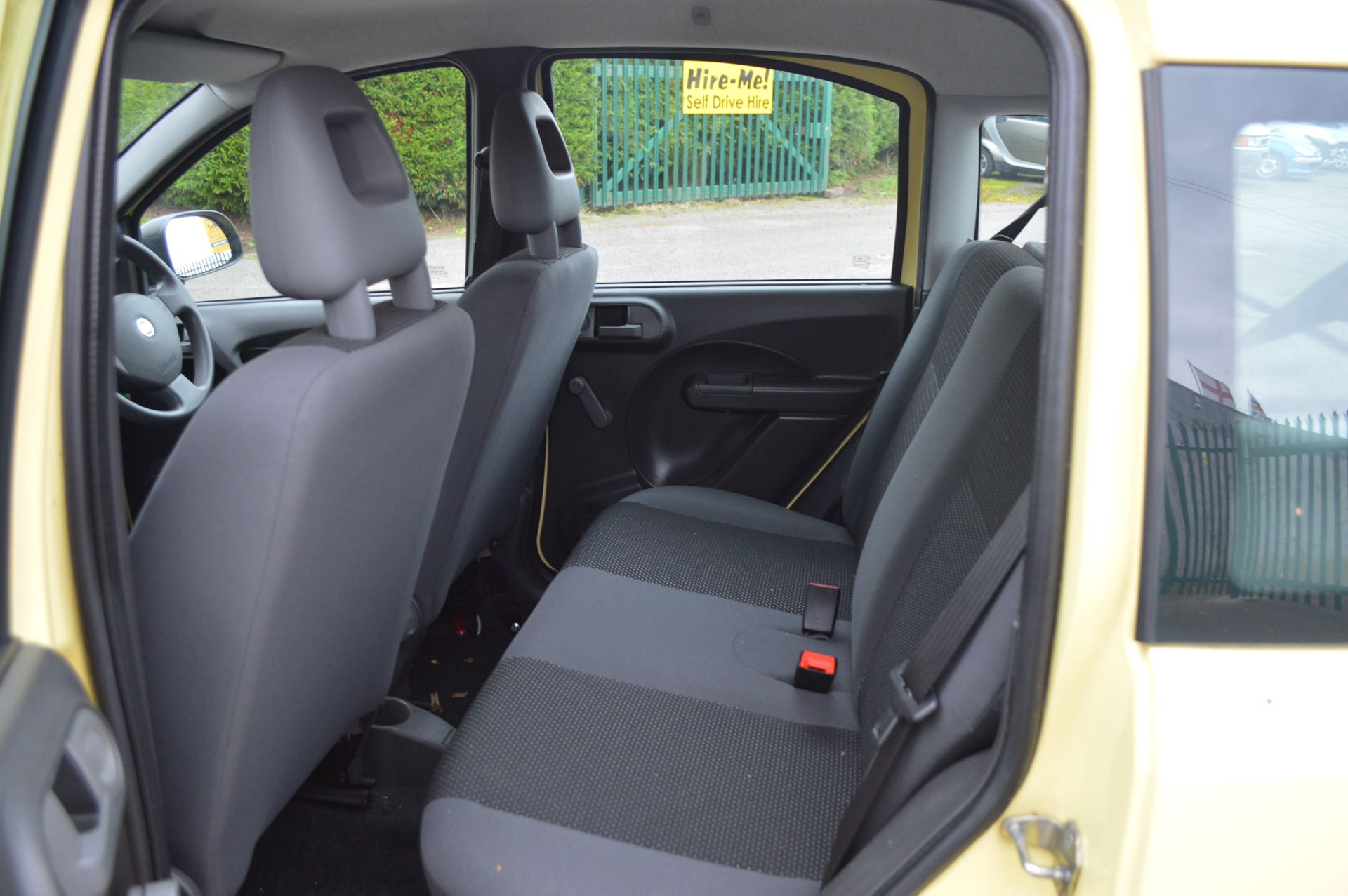 2010/59 REG FIAT PANDA ACTIVE ECO, SHOWING 1 OWNER FROM NEW - DRIVES GREAT - Image 14 of 25