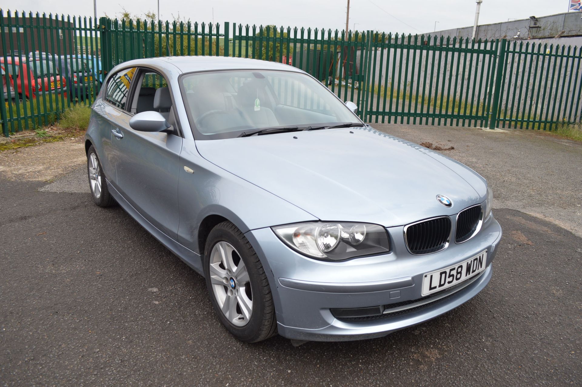 2008/58 REG BMW 116I SE, SERVICE HISTORY PRESENT & HANDBOOKS *NO VAT*