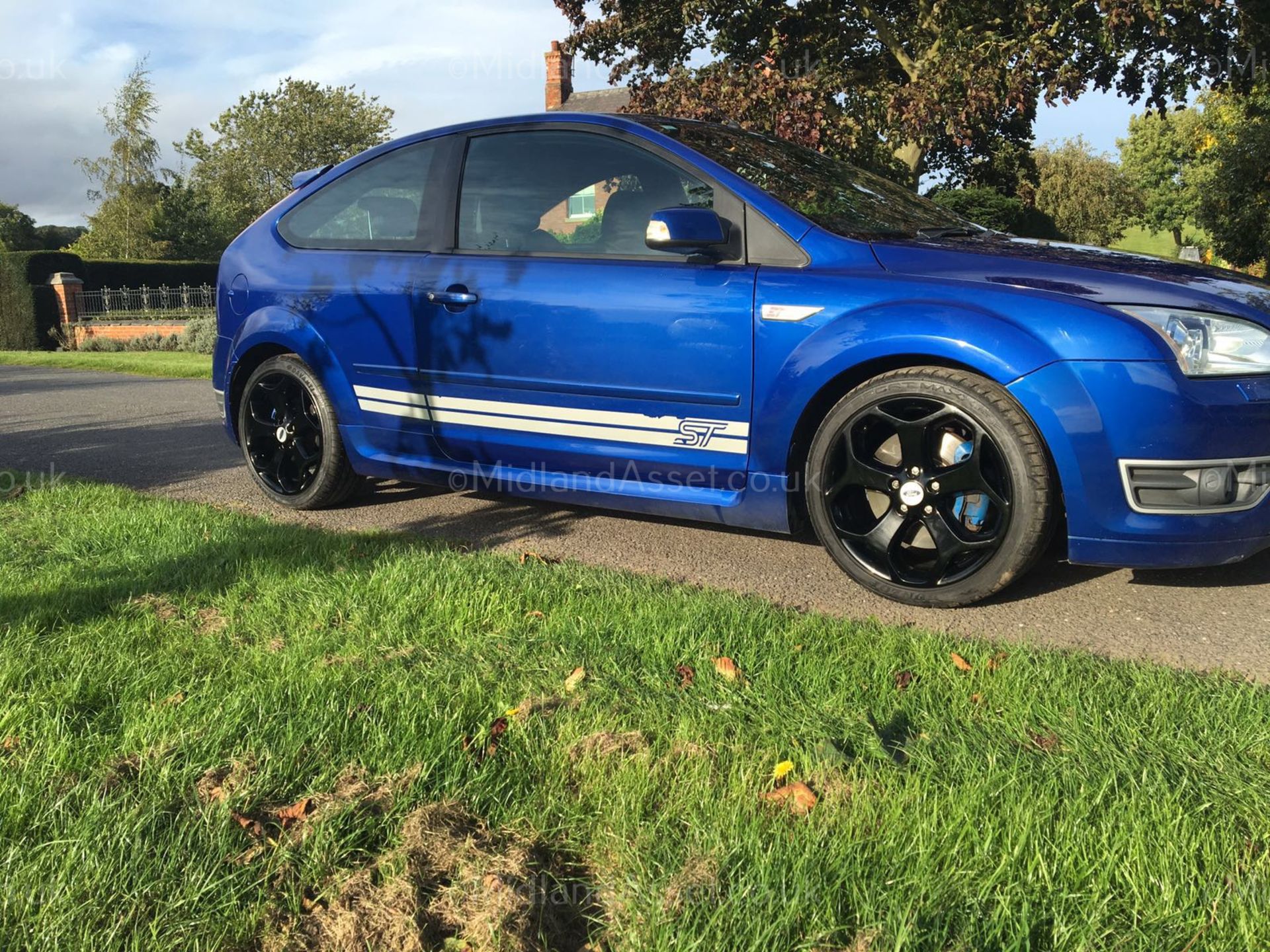 2006/06 REG FORD FOCUS ST-2 3 DOOR HATCHBACK *NO VAT* - Image 6 of 11