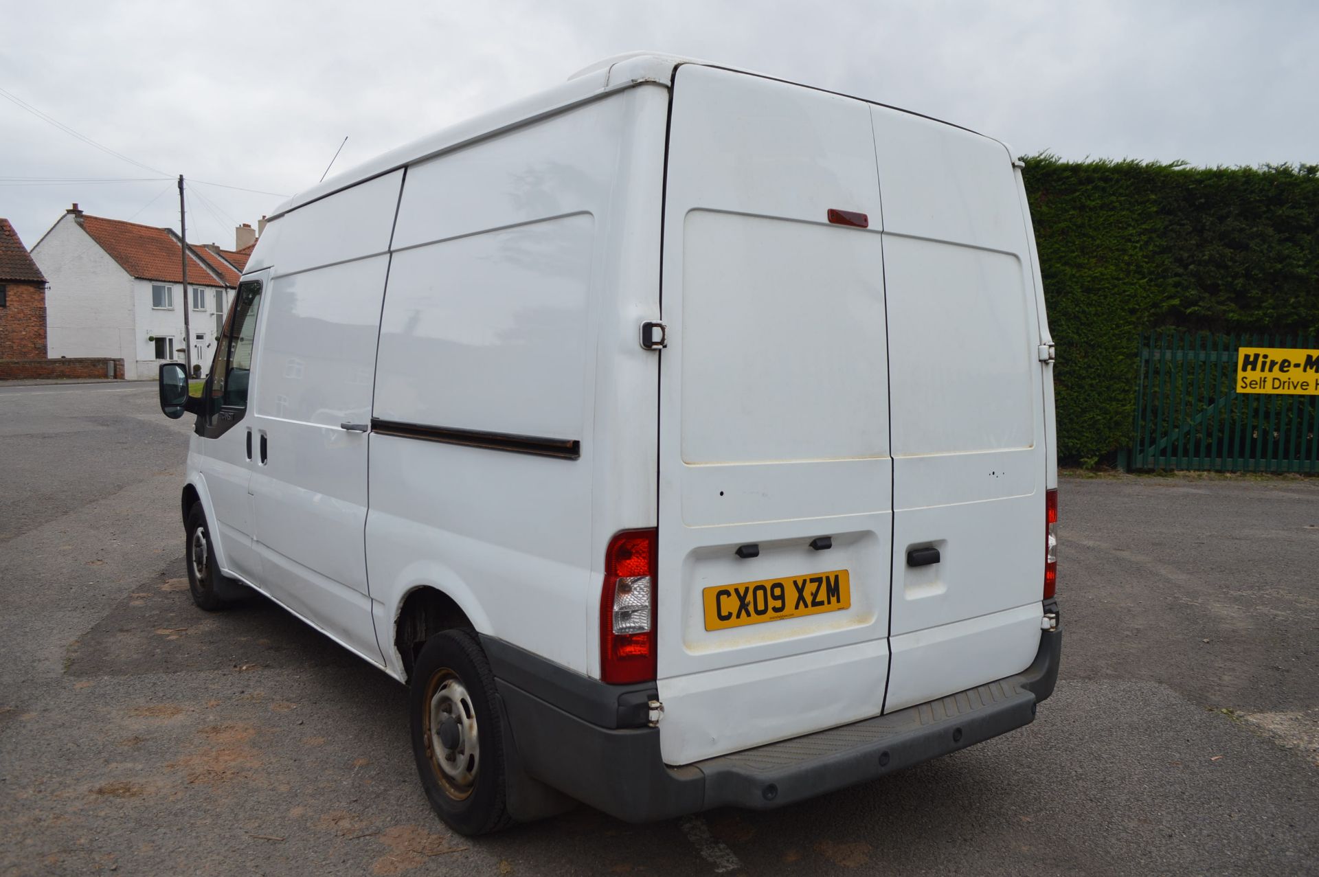 2009/09 REG FORD TRANSIT 85 T300M FWD *PLUS VAT* - Image 4 of 23