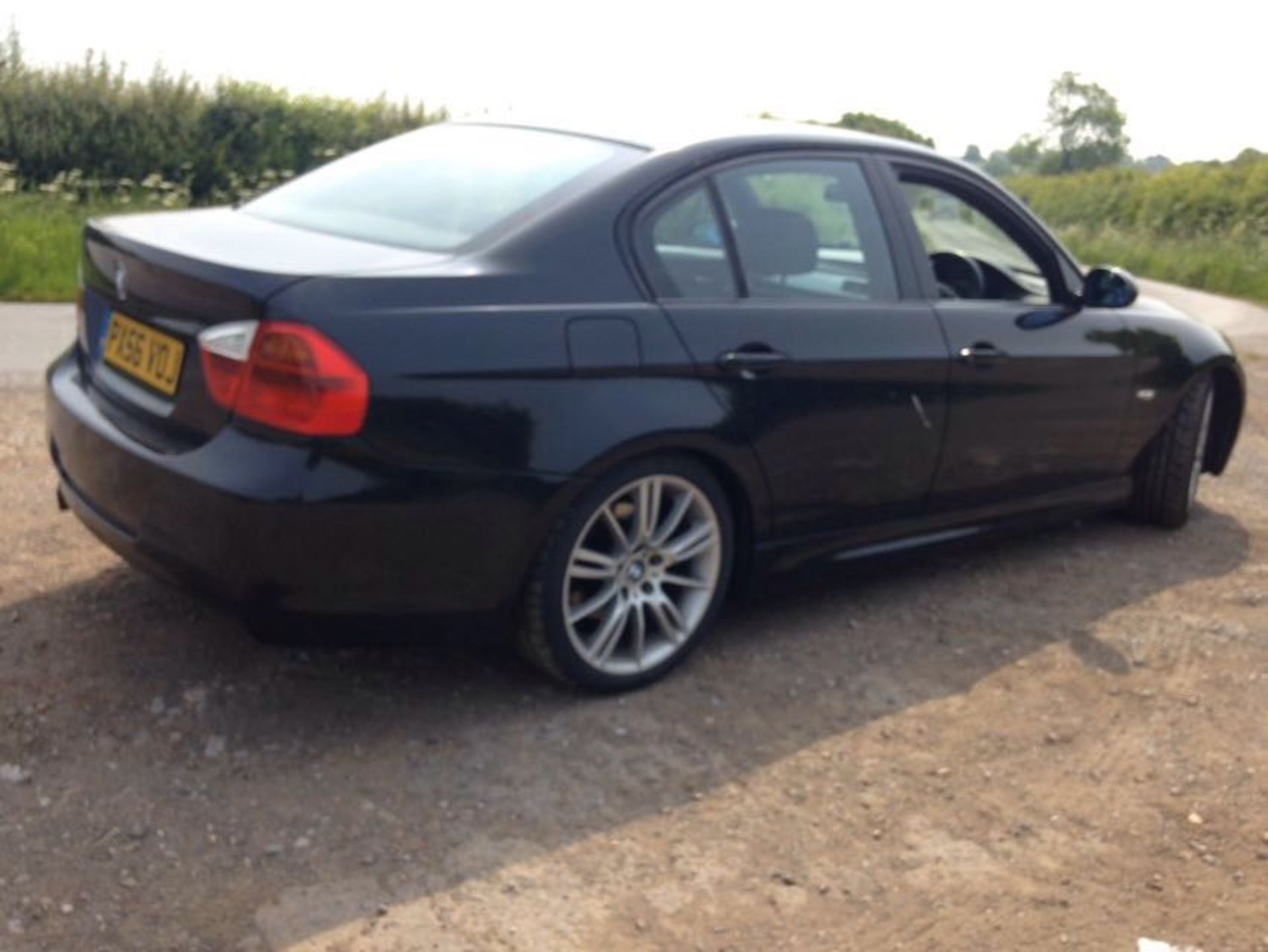 2006/56 REG BMW 325I M SPORT *NO VAT* - Image 4 of 14