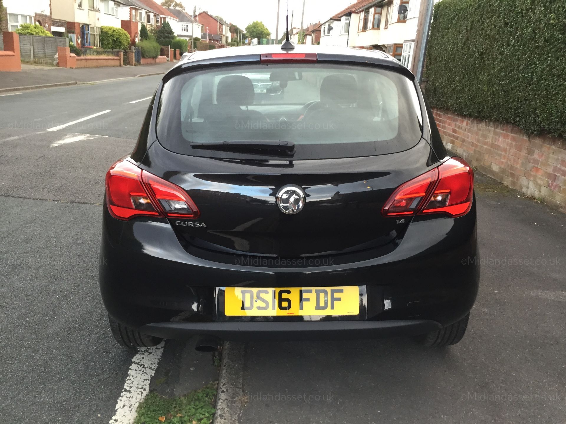 2016/16 REG VAUXHALL CORSA SRI ECOFLEX 3 DOOR HATCHBACK ONE OWNER - Image 6 of 10