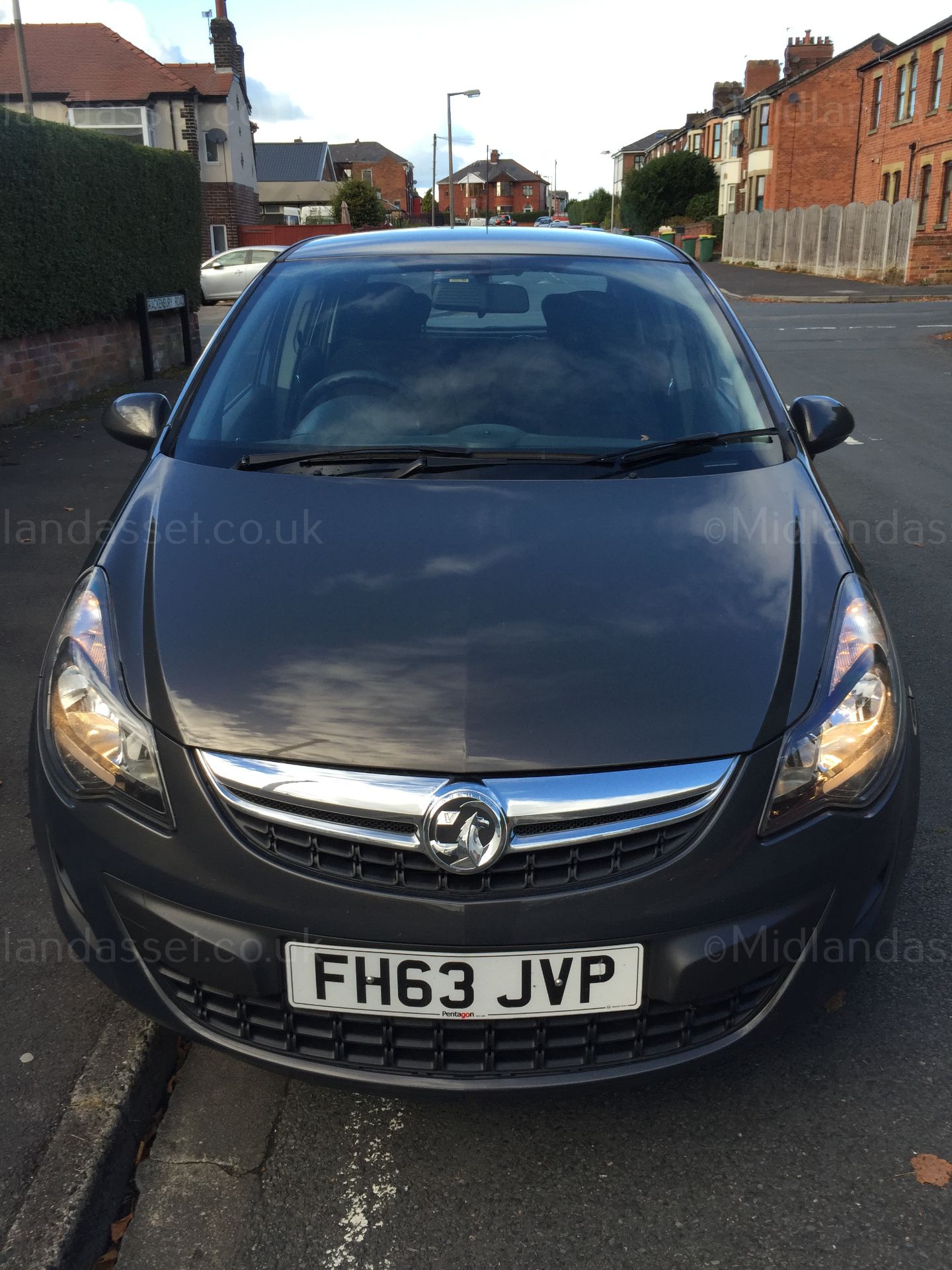 2014/63 REG VAUXHALL CORSA DESIGN AC AUTO 5 DOOR HATCHBACK ONE FORMER KEEPER FULL SERVICE HISTORY - Image 4 of 13