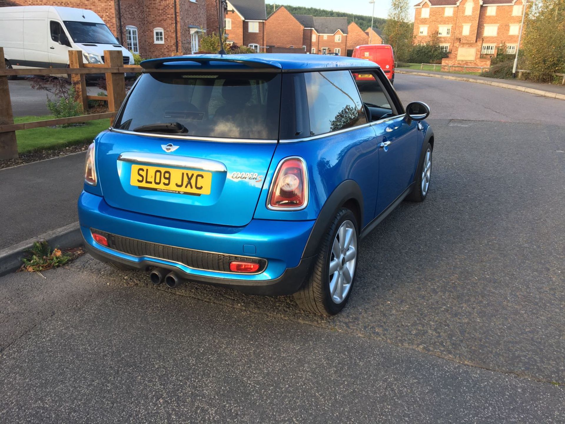 2009/09 REG MINI COOPER S 1.6 PETROL, 2 FORMER KEEPERS *NO VAT* - Image 6 of 12