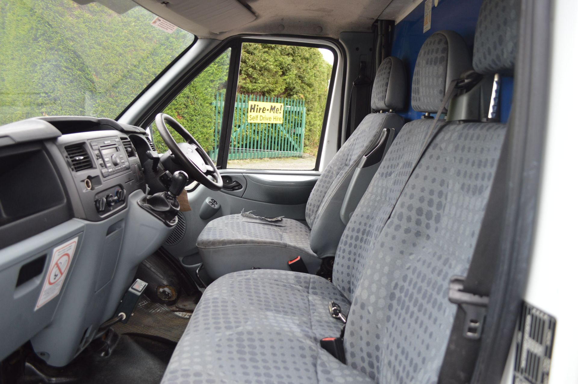 2009/09 REG FORD TRANSIT 85 T300M FWD *PLUS VAT* - Image 12 of 23