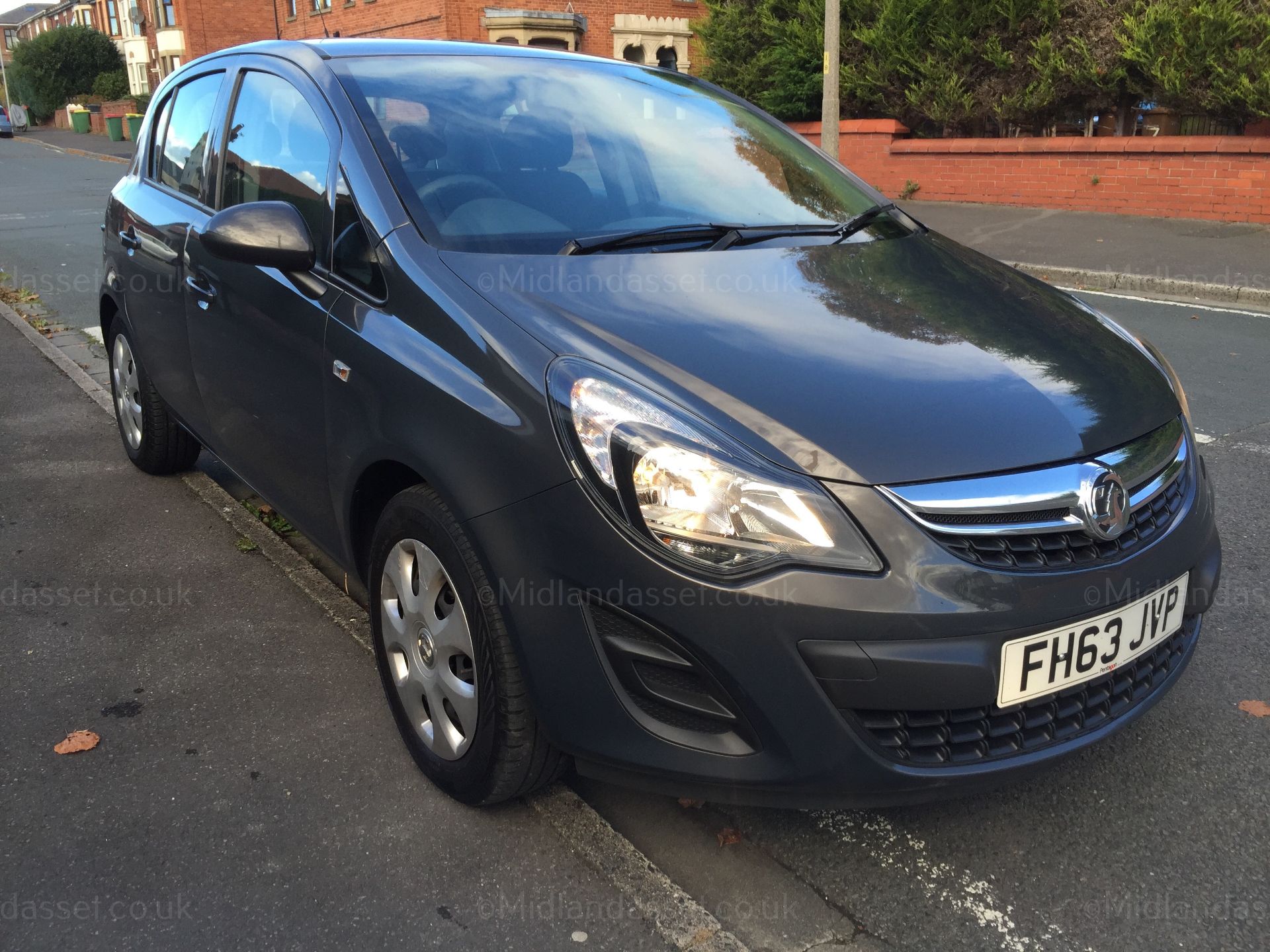 2014/63 REG VAUXHALL CORSA DESIGN AC AUTO 5 DOOR HATCHBACK ONE FORMER KEEPER FULL SERVICE HISTORY