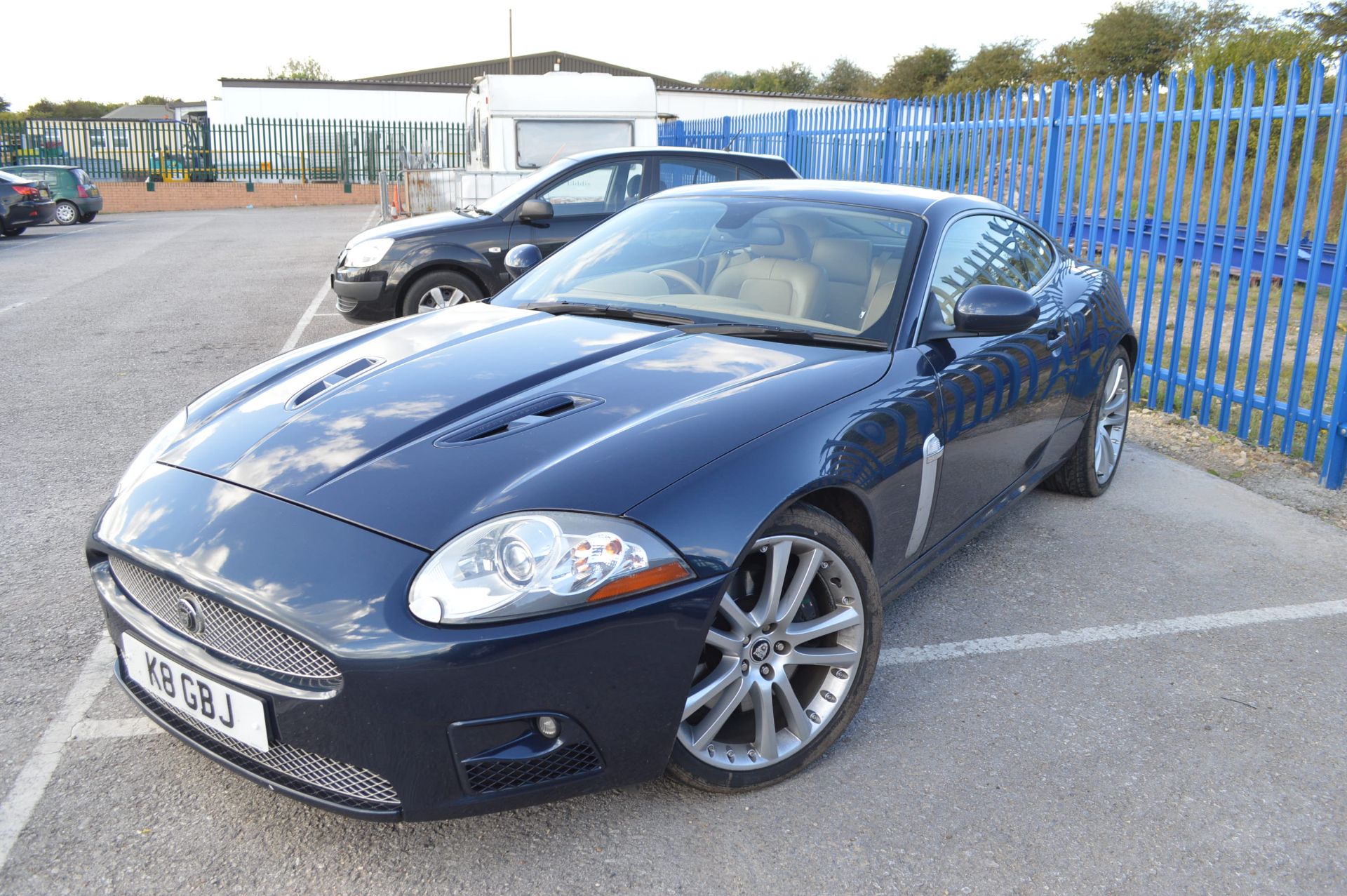 2006/56 JAGUAR XKR 4.2 AUTOMATIC - 2 CAREFUL ELDERLY DRIVERS *NO VAT* - Image 3 of 18