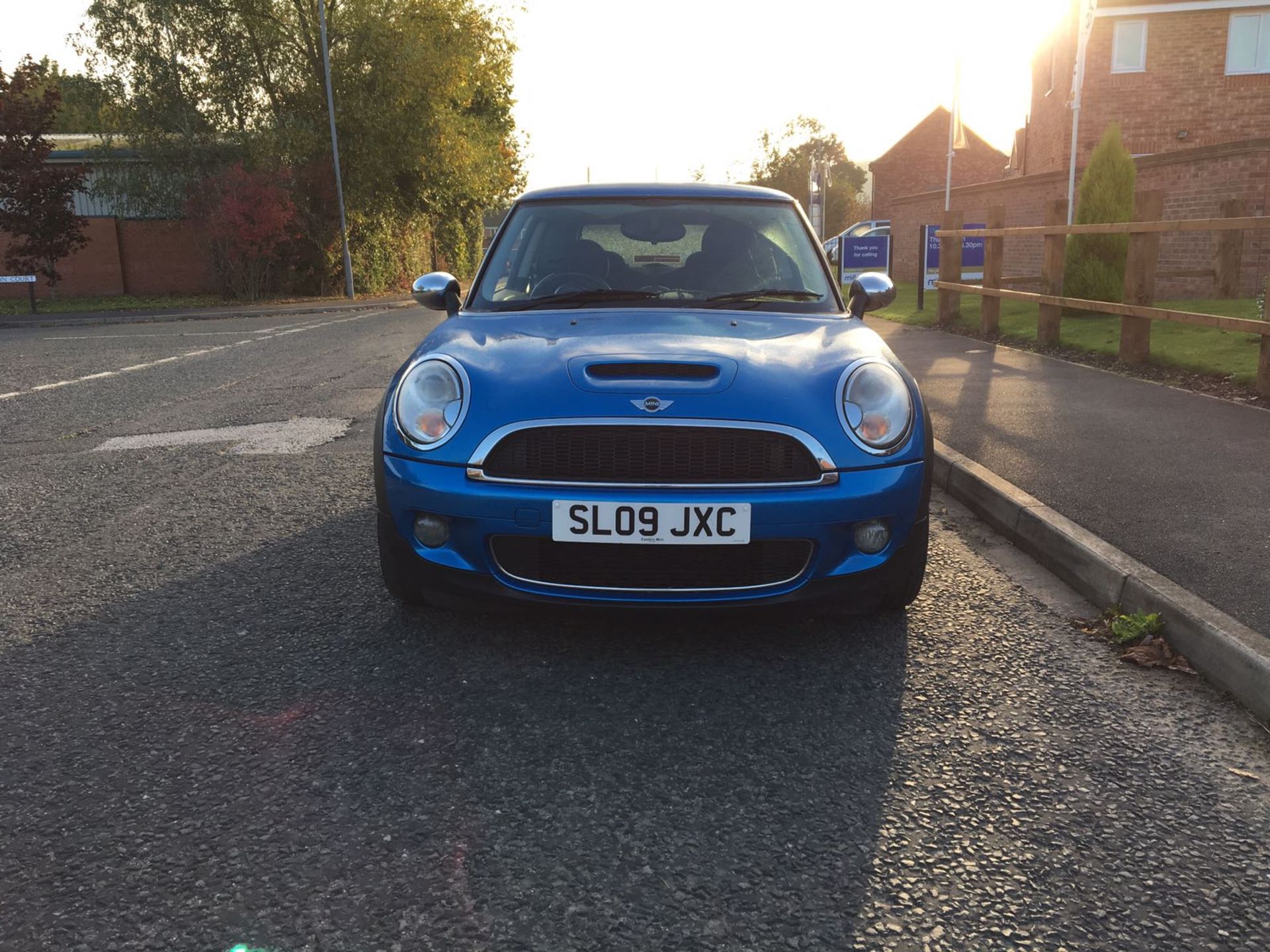 2009/09 REG MINI COOPER S 1.6 PETROL, 2 FORMER KEEPERS *NO VAT* - Image 2 of 12