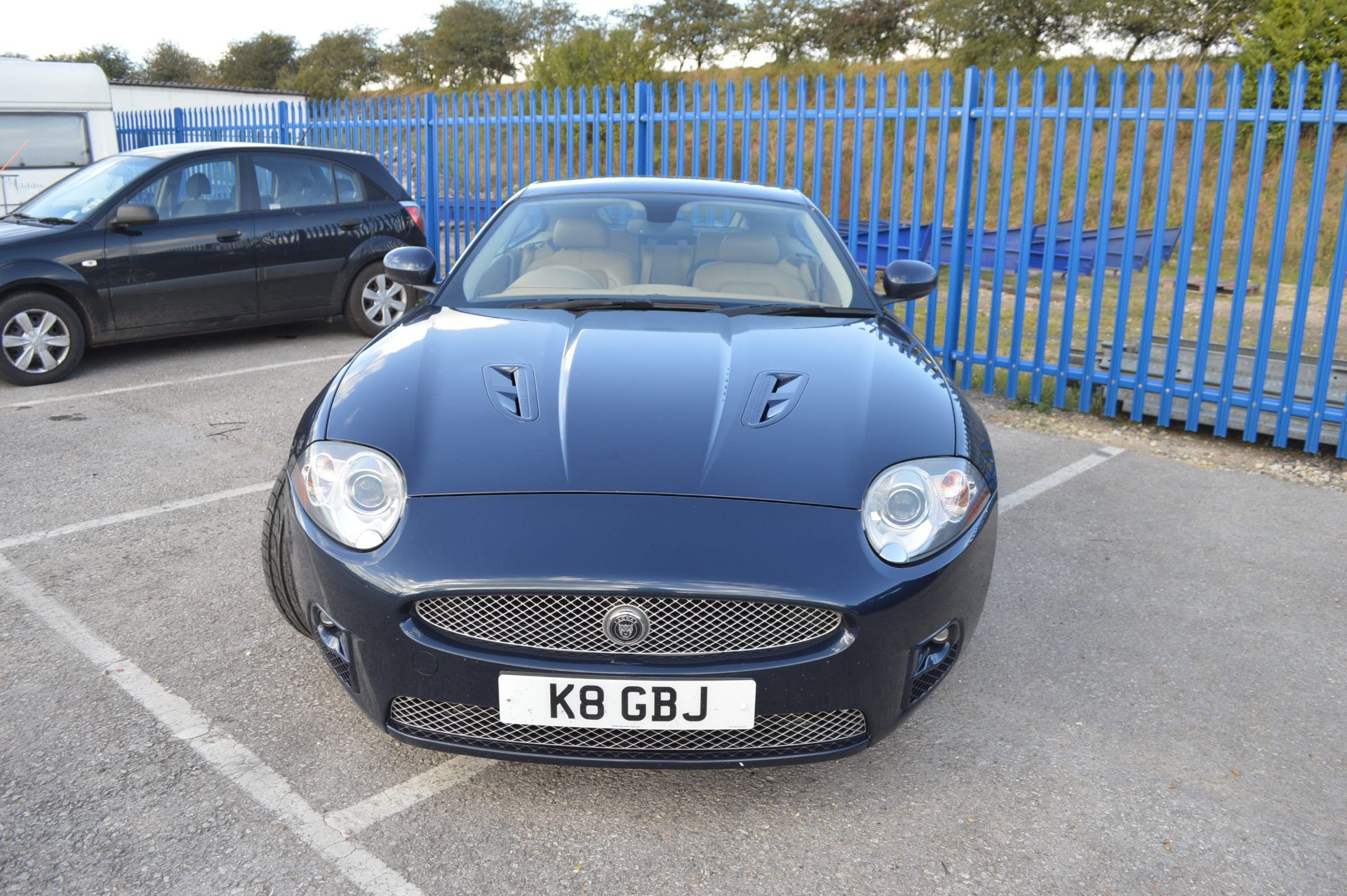 2006/56 JAGUAR XKR 4.2 AUTOMATIC - 2 CAREFUL ELDERLY DRIVERS *NO VAT* - Image 2 of 18