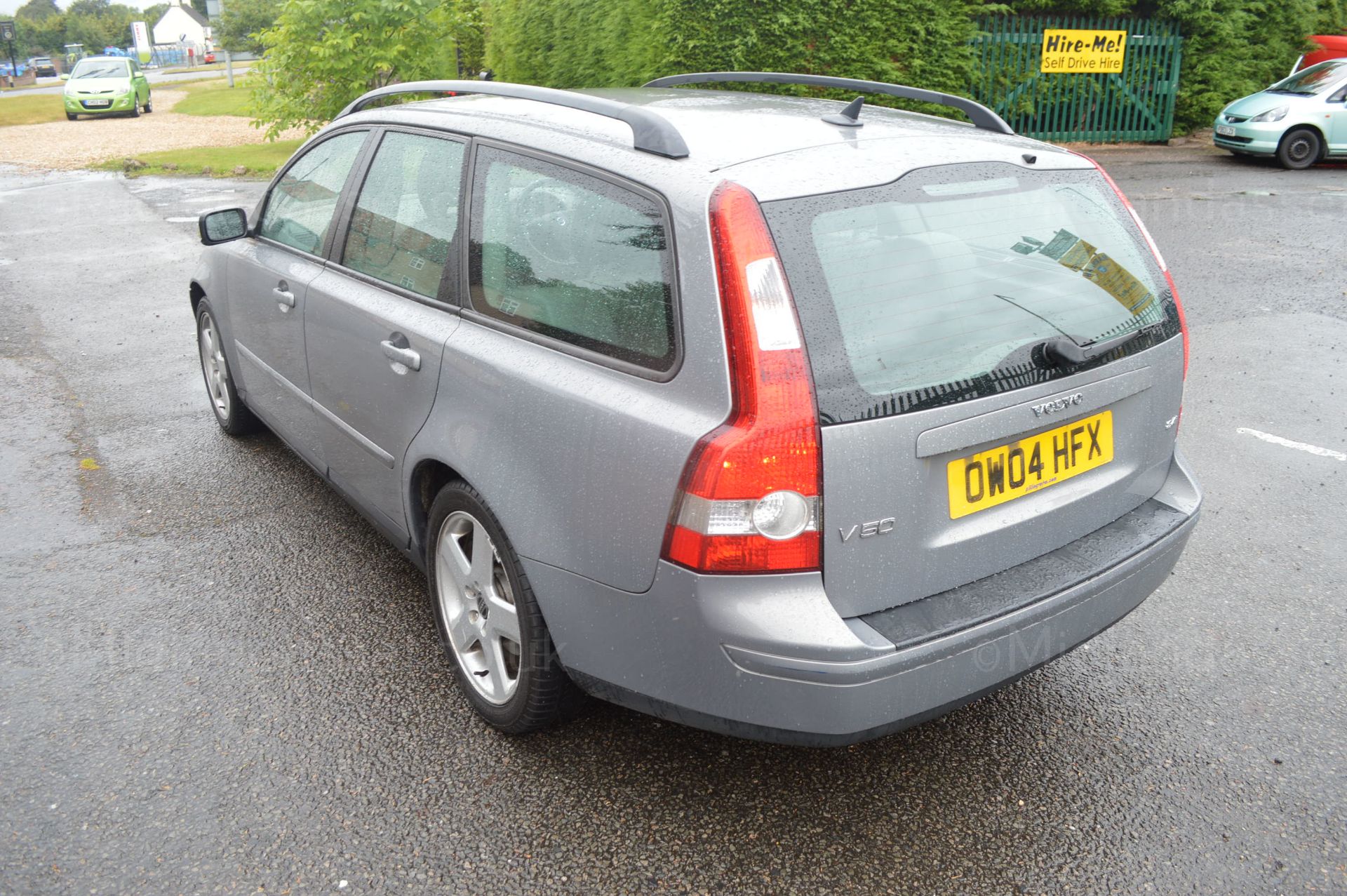 2004/04 REG VOLVO V50 SE SEMI AUTO ESTATE *NO VAT* - Image 4 of 23