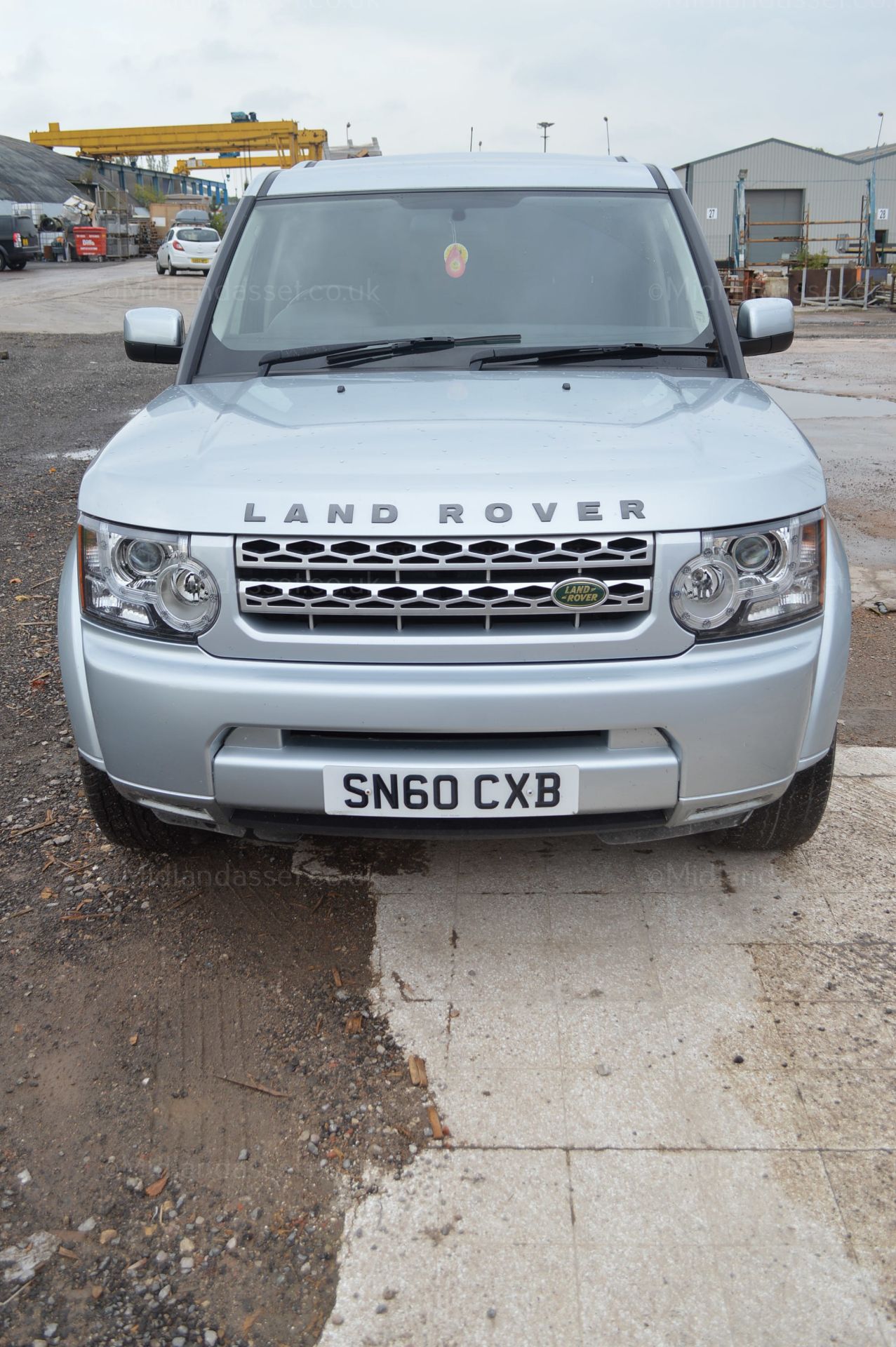 2010/60 REG LAND ROVER DISCOVERY 4 GS TDV6 AUTO 7 SEAT ONE FORMER KEEPER *NO VAT* - Image 2 of 26