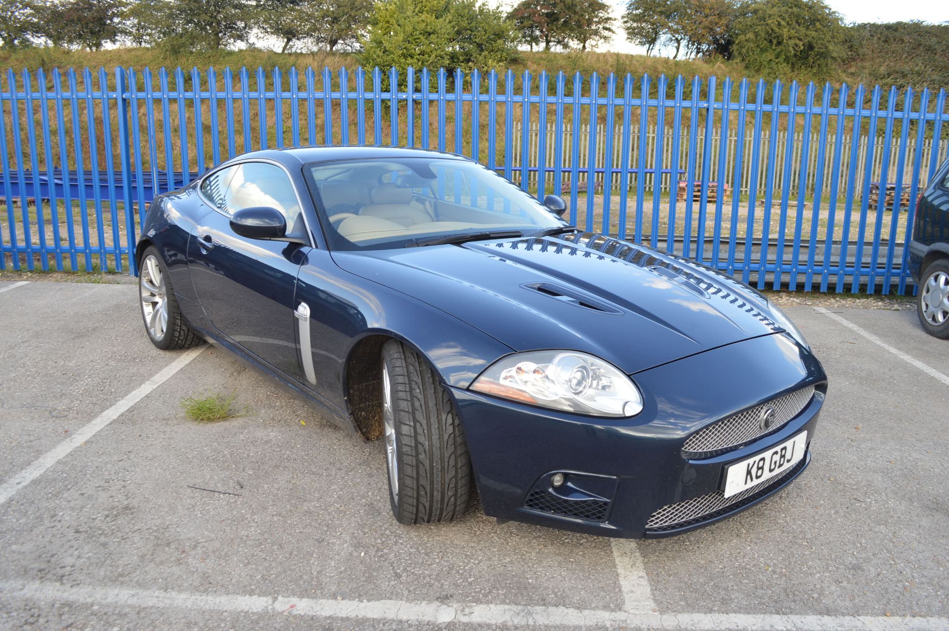 2006/56 JAGUAR XKR 4.2 AUTOMATIC - 2 CAREFUL ELDERLY DRIVERS *NO VAT*