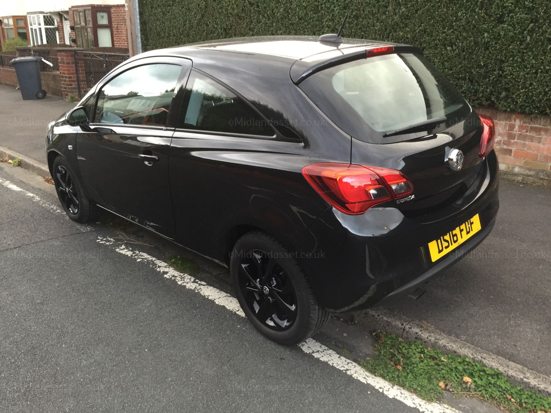 2016/16 REG VAUXHALL CORSA SRI ECOFLEX 3 DOOR HATCHBACK ONE OWNER - Image 4 of 10