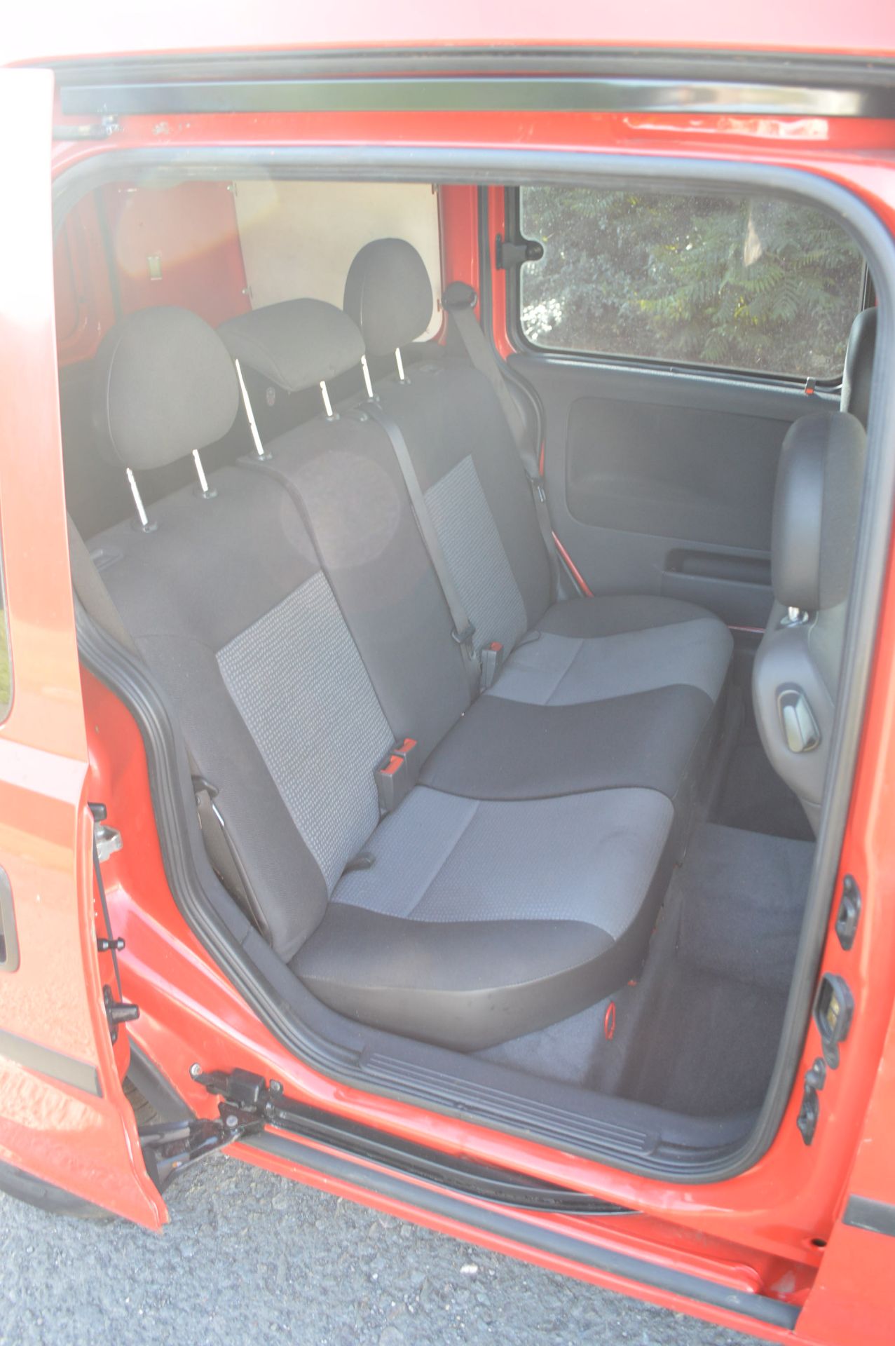 2008/58 REG VAUXHALL COMBO CDTI SWB CREW VAN - 1 OWNER FROM NEW, ROYAL MAIL *NO VAT* - Image 8 of 18