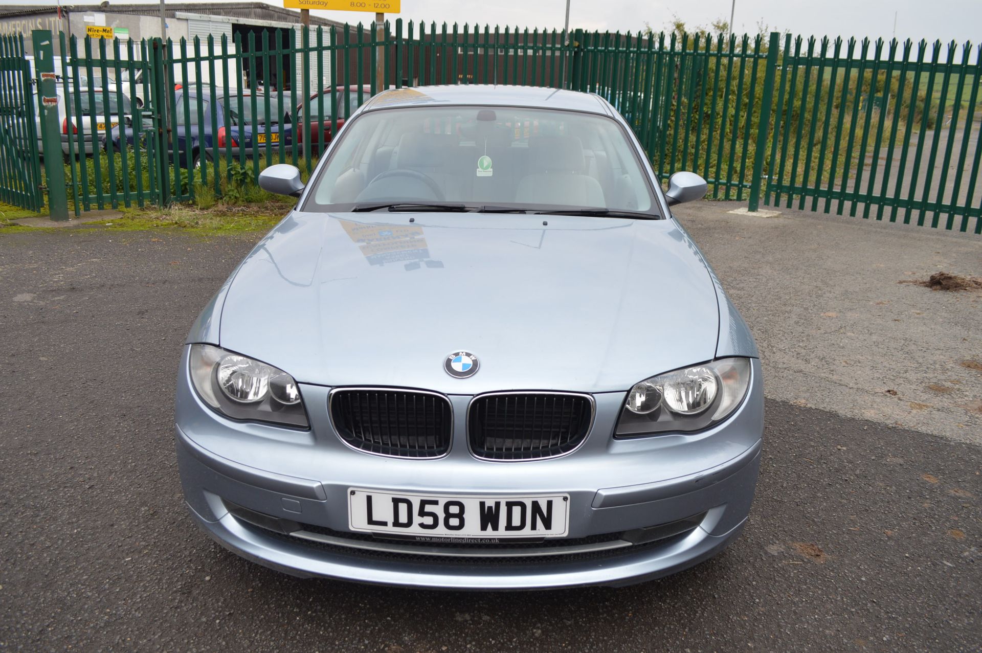 2008/58 REG BMW 116I SE, SERVICE HISTORY PRESENT & HANDBOOKS *NO VAT* - Image 2 of 38