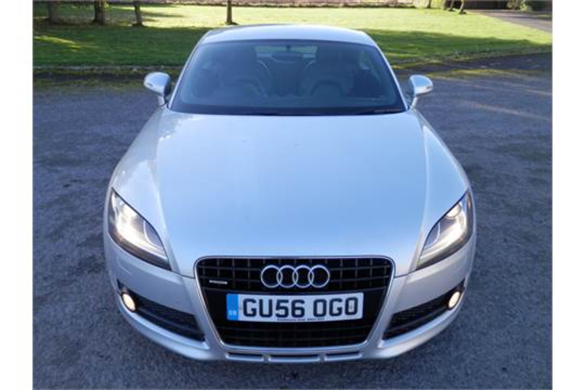 2006/56 PLATE AUDI TT QUATTRO 3.2 V6, 247 BHP, 12 MONTHS MOT, LATE AUCTION ENTRY, 4 X NEW TYRES !! - Image 8 of 33