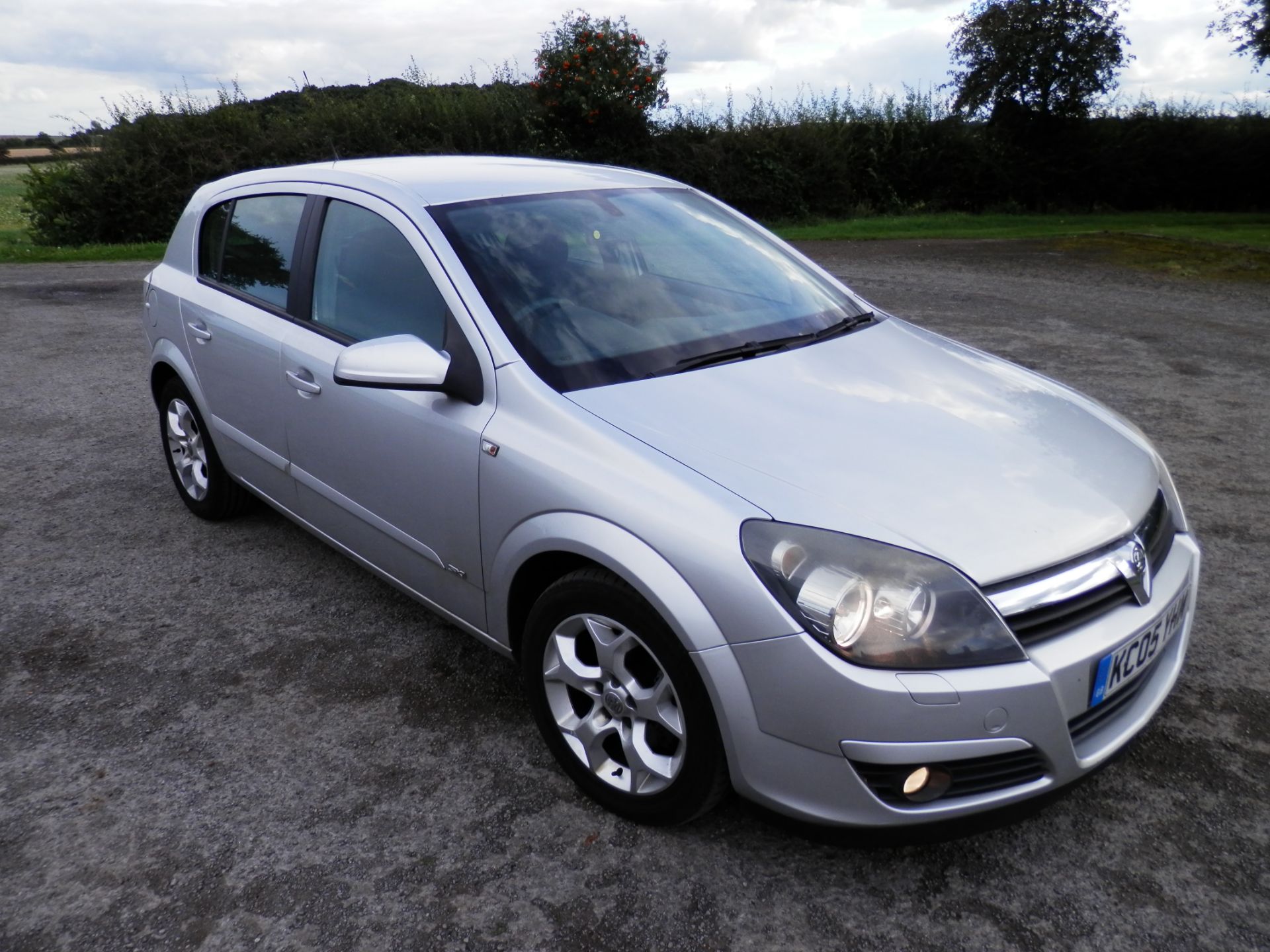 2005/05 REG VAUXHALL ASTRA 1.6 SRI, PETROL, 5 SPEED MANUAL, MOT 31ST JAN 2017. 98K MILES. - Image 10 of 30