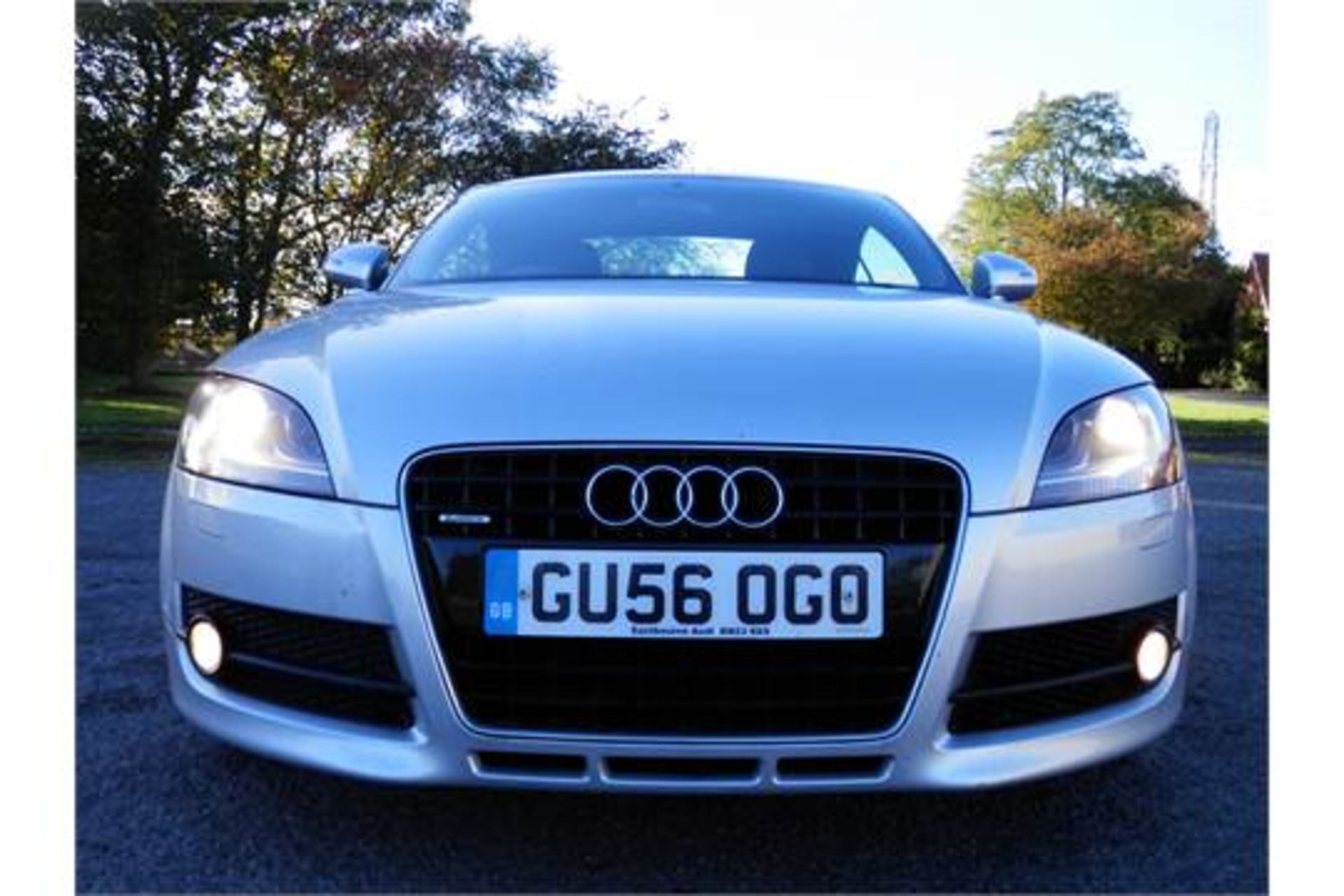 2006/56 PLATE AUDI TT QUATTRO 3.2 V6, 247 BHP, 12 MONTHS MOT, LATE AUCTION ENTRY, 4 X NEW TYRES !! - Image 4 of 33