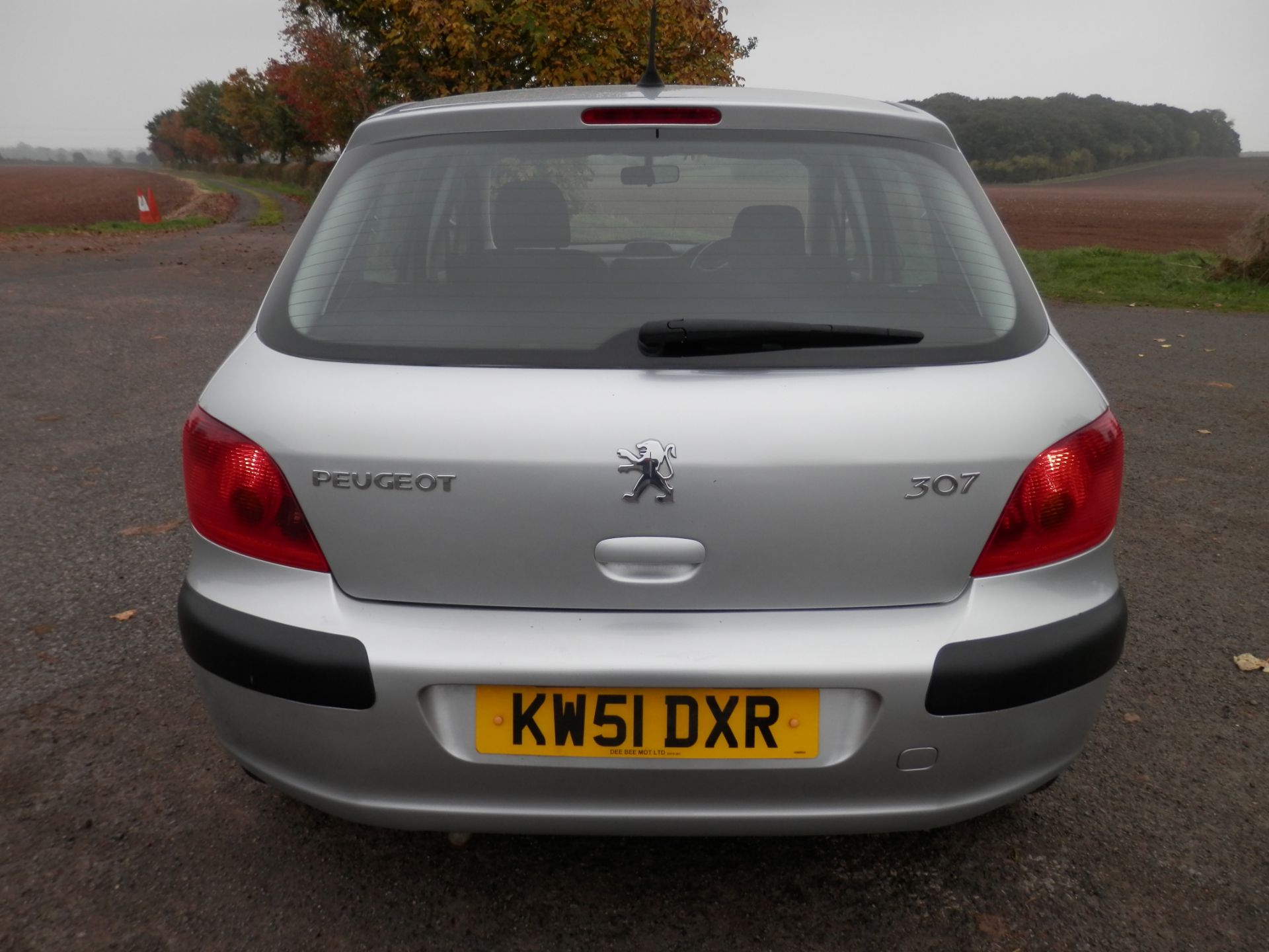 2002/51 PLATE PEUGEOT 307 1.6 LX AUTOMATIC, ONLY 51K WARRANTED MILES & MOT MAY 2017, GREAT CAR. - Image 3 of 22