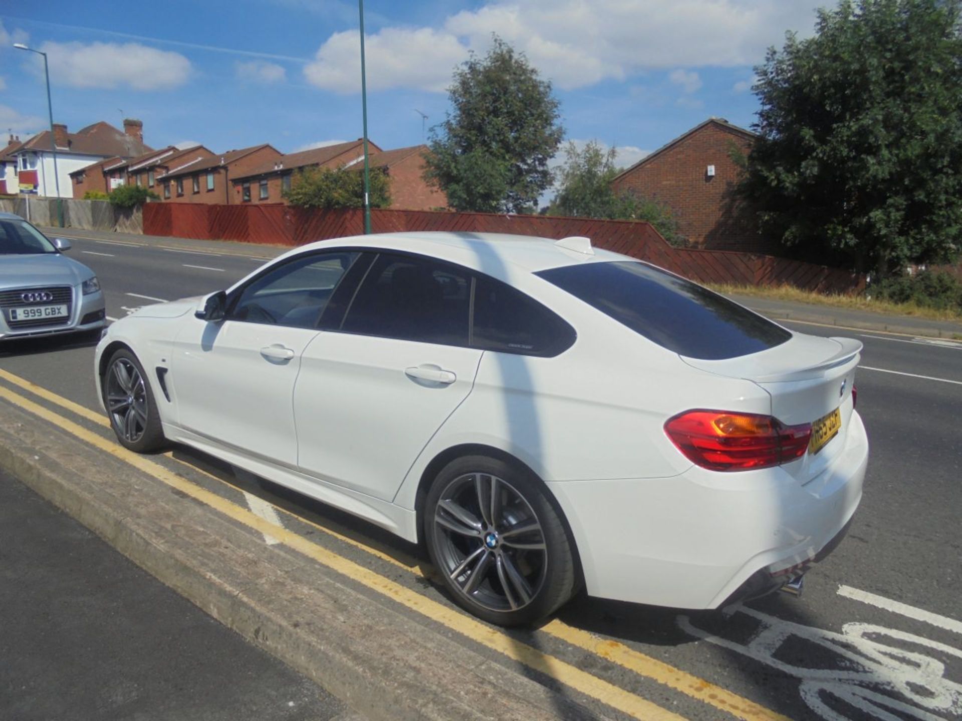 2015 (65 REG), BMW 4 SERIES GRAN COUPE 3.0 435I M SPORT GRAN COUPE AUTO 5DR COUPE, 1,200 MILES ONLY - Image 3 of 11