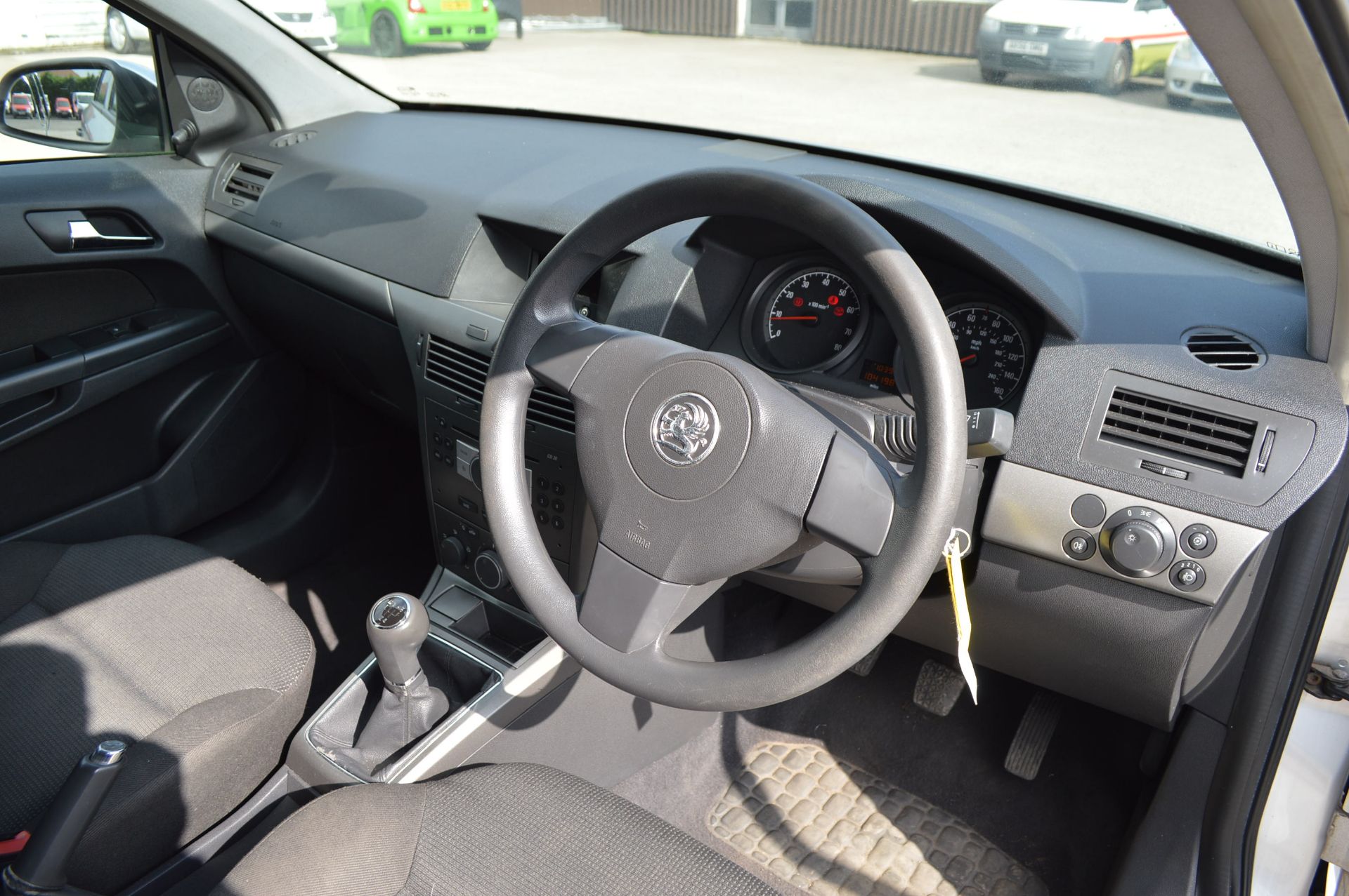 2005/54 REG VAUXHALL ASTRA LIFE TWINPORT, AIR CONDITIONING *NO VAT* - Image 22 of 26