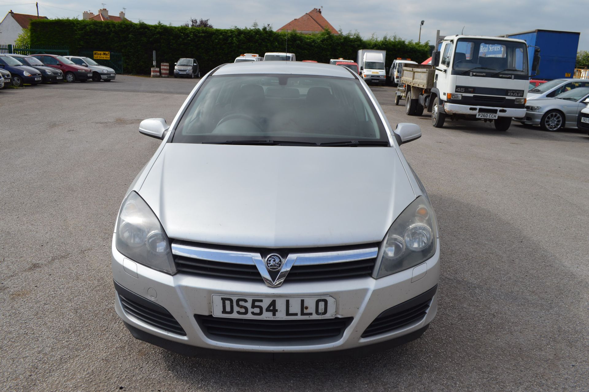 2005/54 REG VAUXHALL ASTRA LIFE TWINPORT, AIR CONDITIONING *NO VAT* - Image 2 of 26