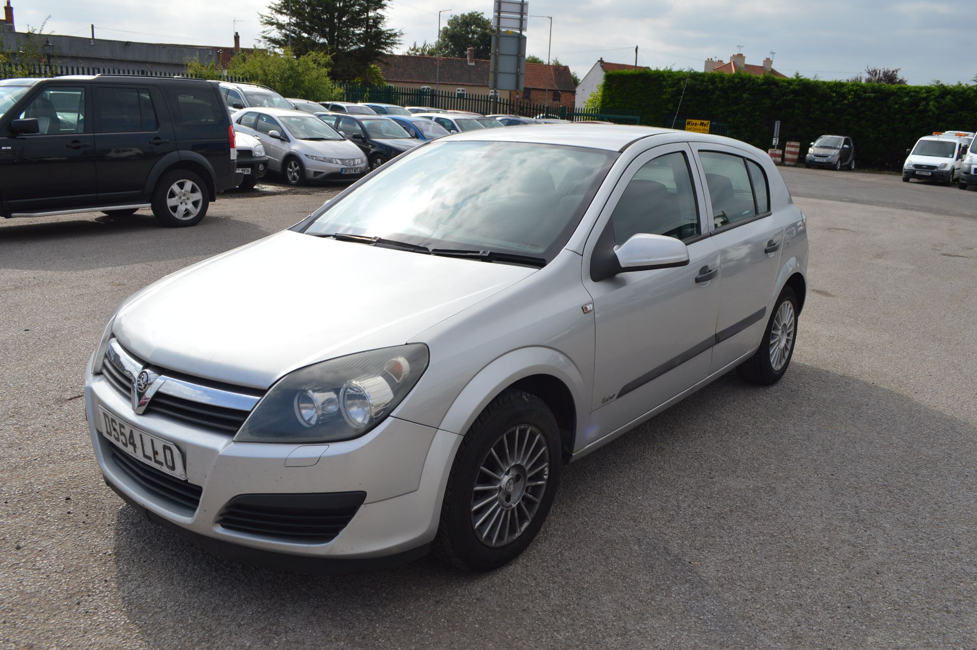 2005/54 REG VAUXHALL ASTRA LIFE TWINPORT, AIR CONDITIONING *NO VAT* - Image 3 of 26