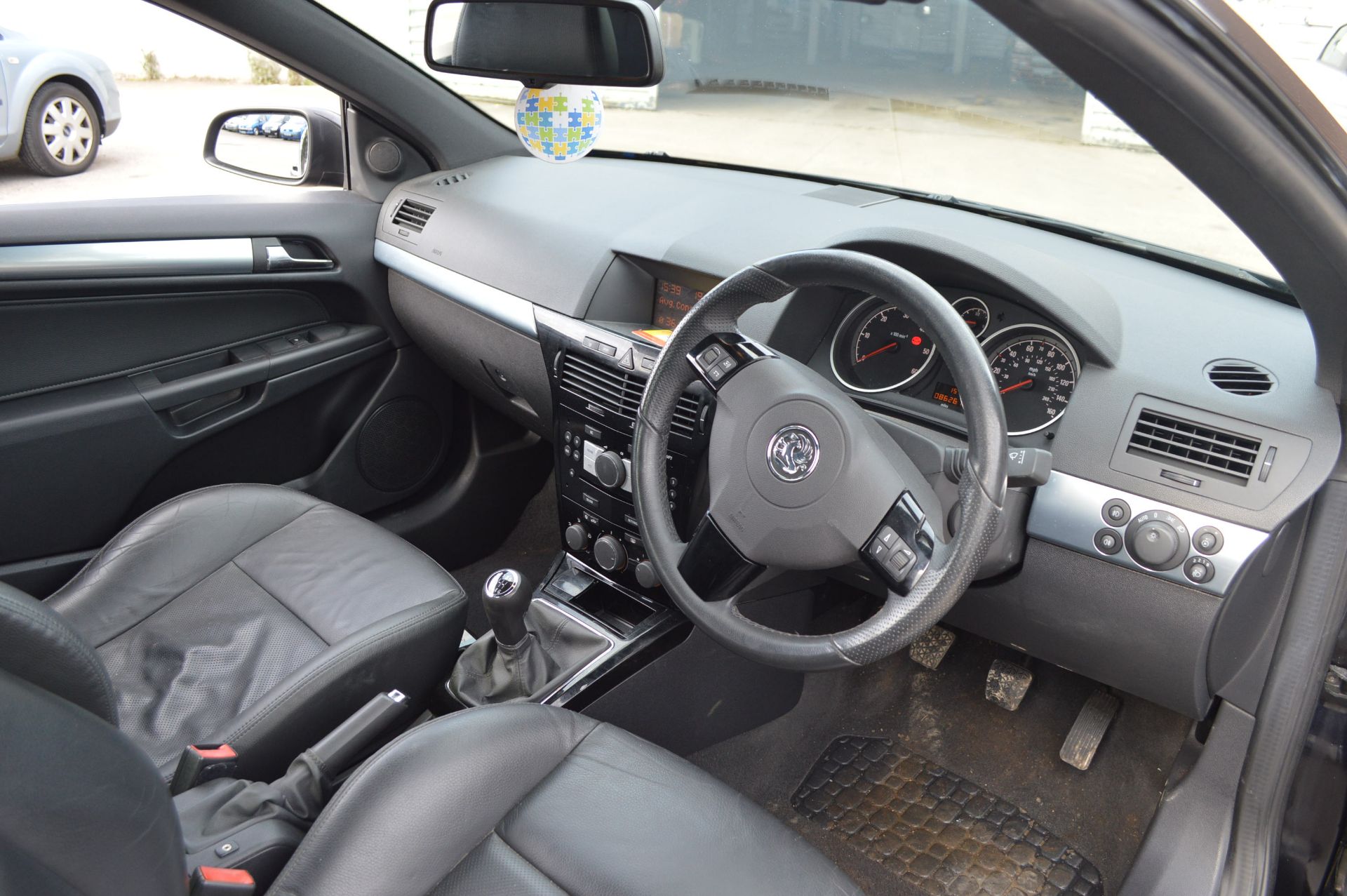 2009/09 REG VAUXHALL ASTRA T-TOP EXCLUSIVE XP CDTI CONVERTIBLE *NO VAT* - Image 13 of 20