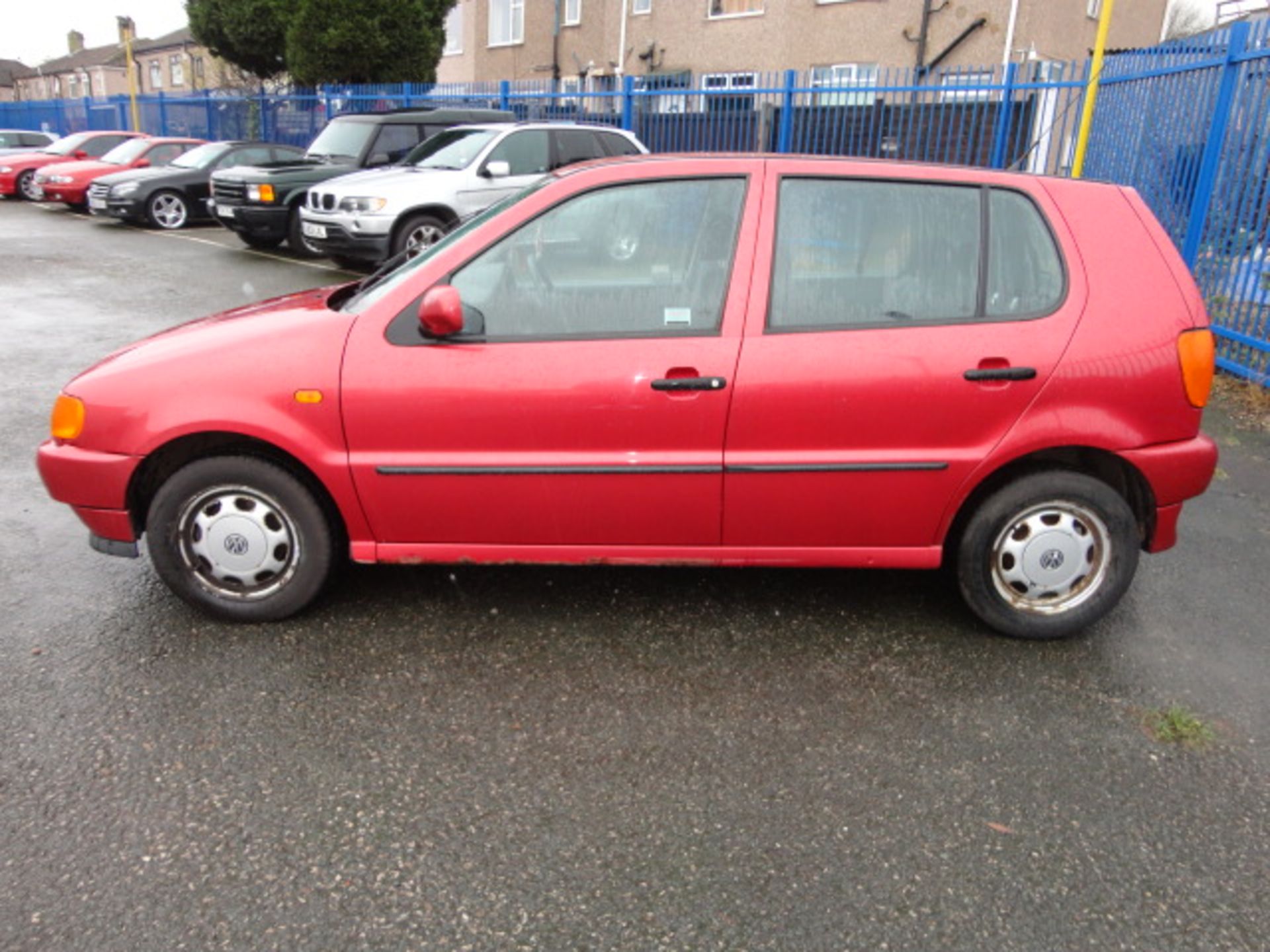 1997/R REG VOLKSWAGEN POLO 1.4 CL MANUAL 5 SPEED *NO VAT* - Image 10 of 10