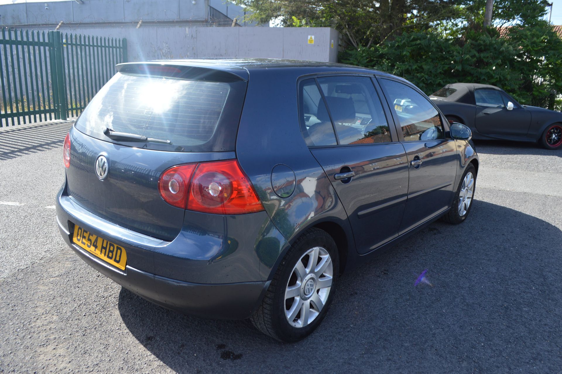 2005/54 REG VOLKSWAGEN GOLF GT TDI -2.0, 6 SPEED MANUAL GEARBOX *NO VAT* - Image 6 of 20