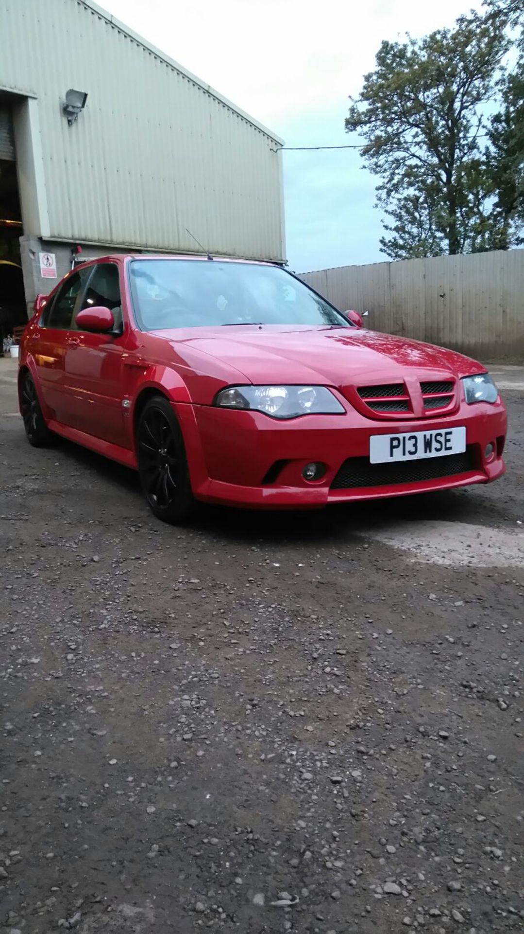 2005 MG ZS V6 2.5 PETROL - NOW BEEN PUT BACK ON ORIGINAL REG *NO VAT* - Image 10 of 10