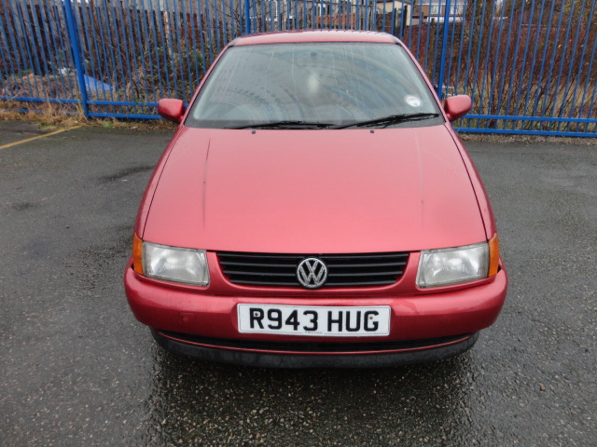 1997/R REG VOLKSWAGEN POLO 1.4 CL MANUAL 5 SPEED *NO VAT* - Image 2 of 10