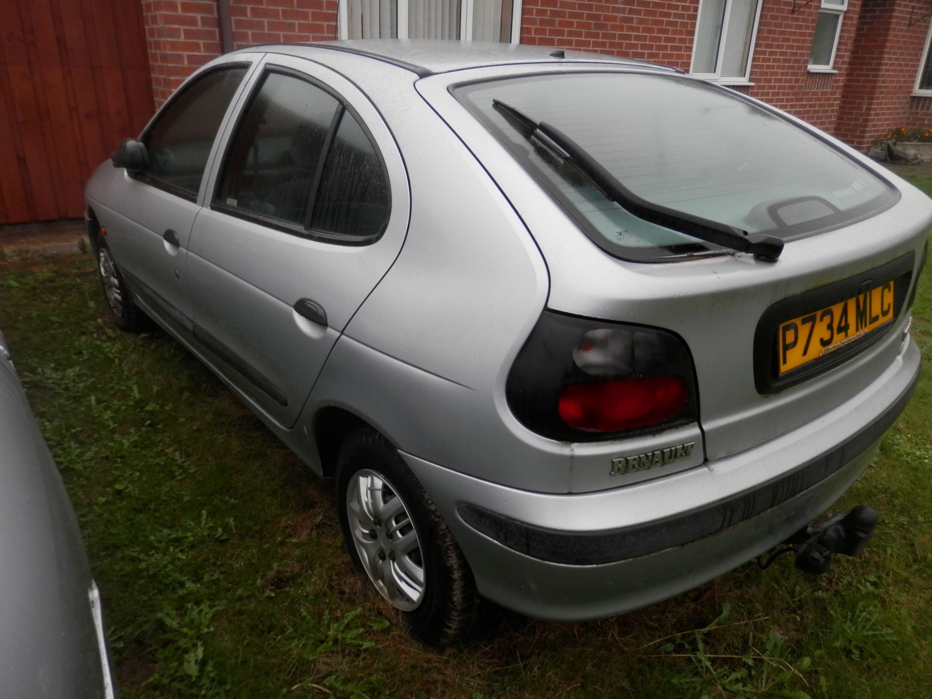 1996/P REG RENAULT MEGANE 1.6 PETROL, PX TRADE IN, WILL NOT START. TOO GOOD TO SCRAP !! NO RESERVE ! - Image 15 of 15