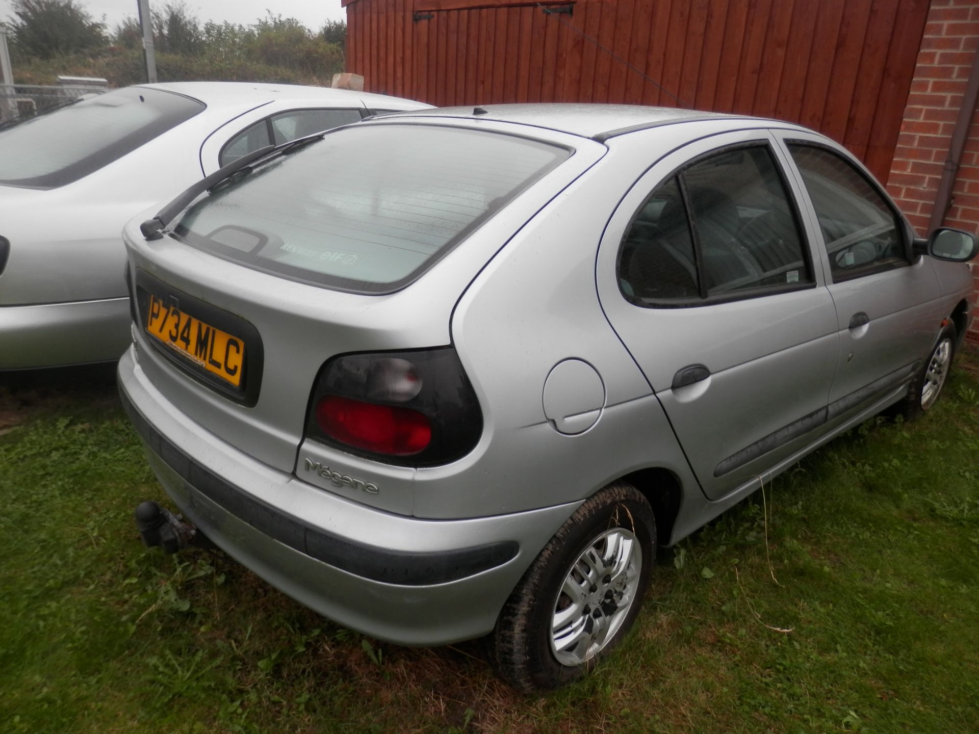 1996/P REG RENAULT MEGANE 1.6 PETROL, PX TRADE IN, WILL NOT START. TOO GOOD TO SCRAP !! NO RESERVE ! - Image 12 of 15