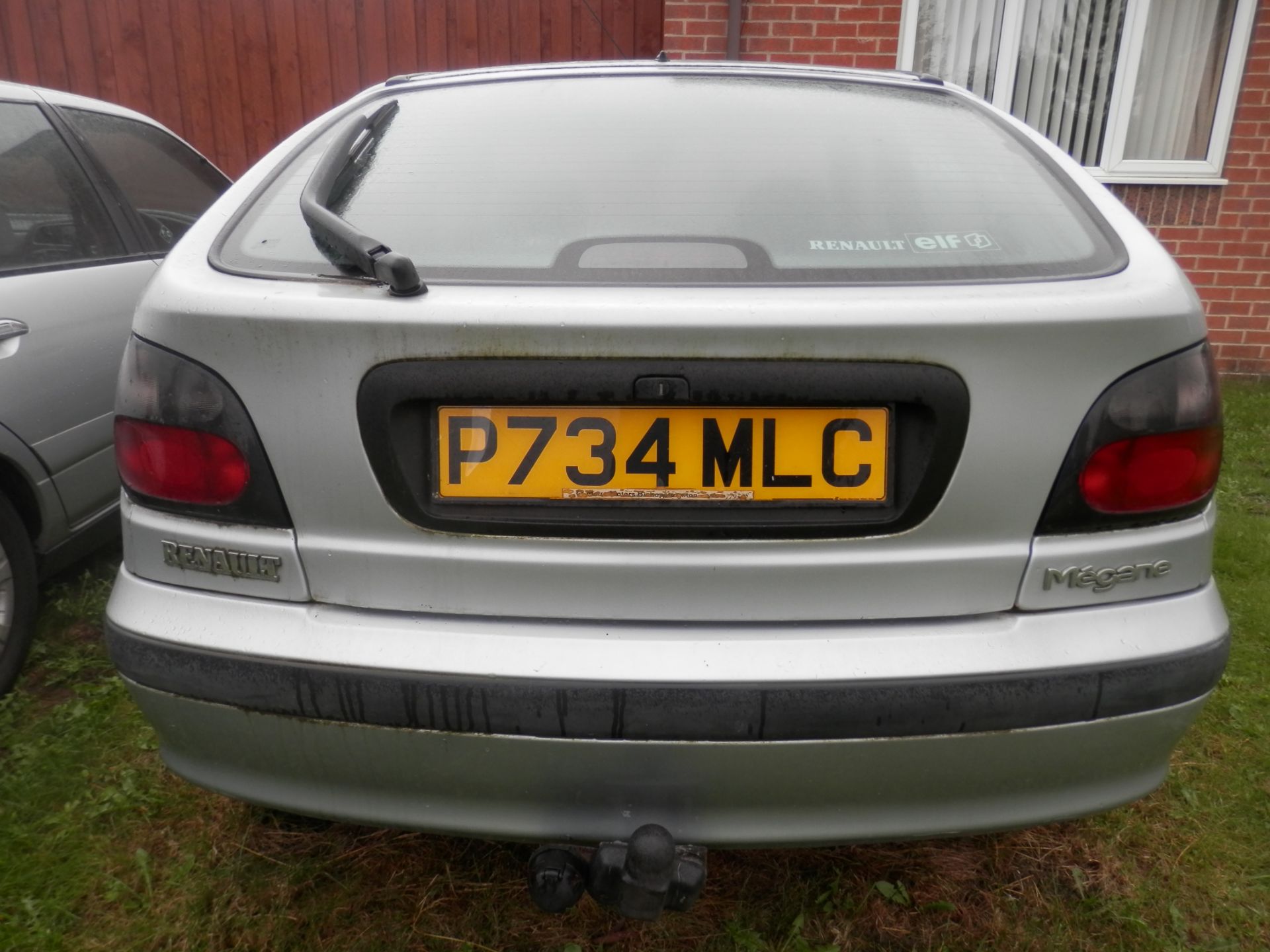 1996/P REG RENAULT MEGANE 1.6 PETROL, PX TRADE IN, WILL NOT START. TOO GOOD TO SCRAP !! NO RESERVE ! - Image 14 of 15