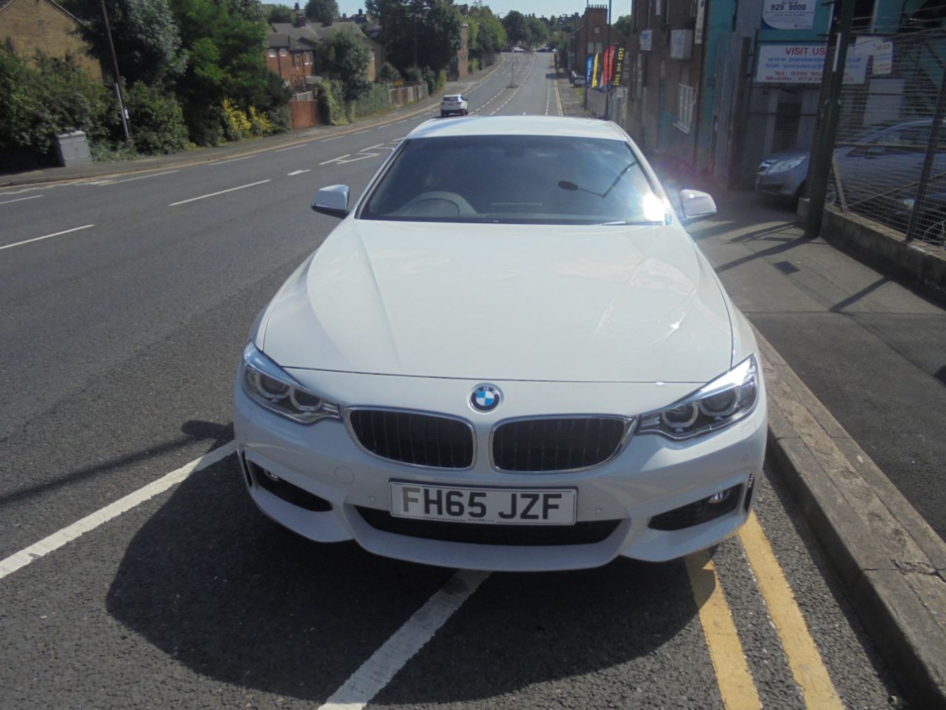 2015 (65 REG), BMW 4 SERIES GRAN COUPE 3.0 435I M SPORT GRAN COUPE AUTO 5DR COUPE, 1,200 MILES ONLY - Image 6 of 11