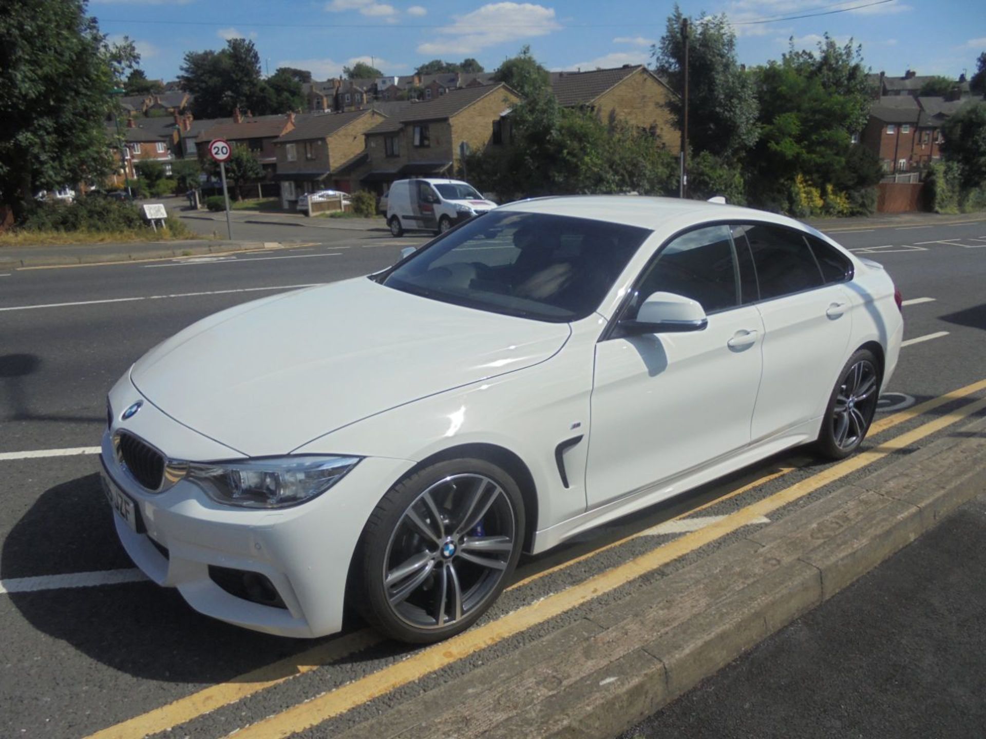 2015 (65 REG), BMW 4 SERIES GRAN COUPE 3.0 435I M SPORT GRAN COUPE AUTO 5DR COUPE, 1,200 MILES ONLY - Image 7 of 11