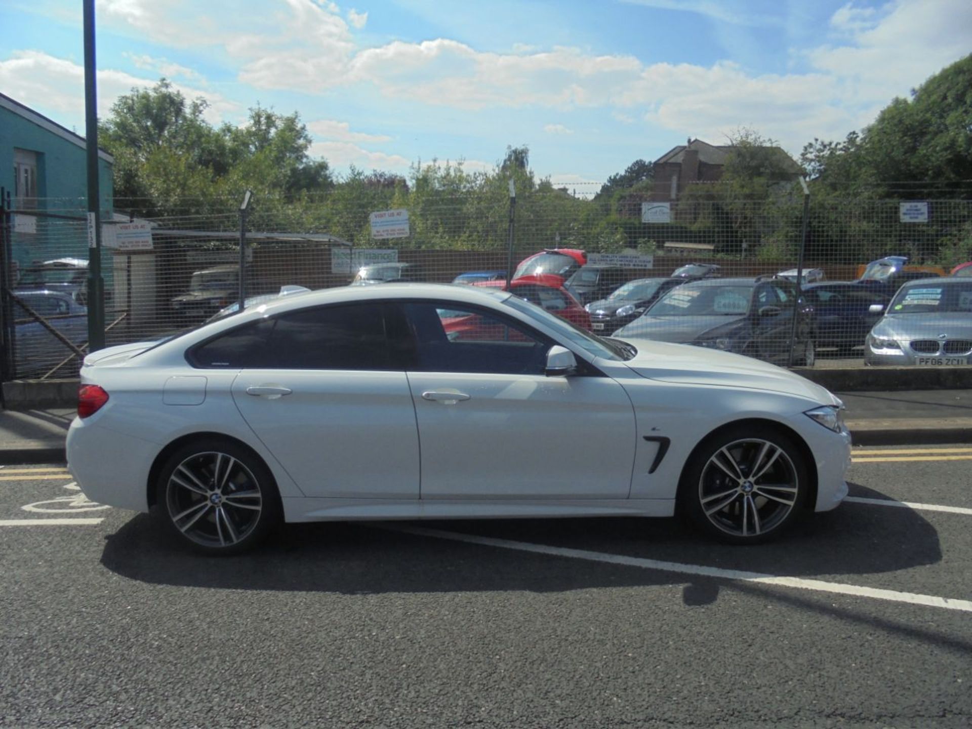 2015 (65 REG), BMW 4 SERIES GRAN COUPE 3.0 435I M SPORT GRAN COUPE AUTO 5DR COUPE, 1,200 MILES ONLY - Image 4 of 11