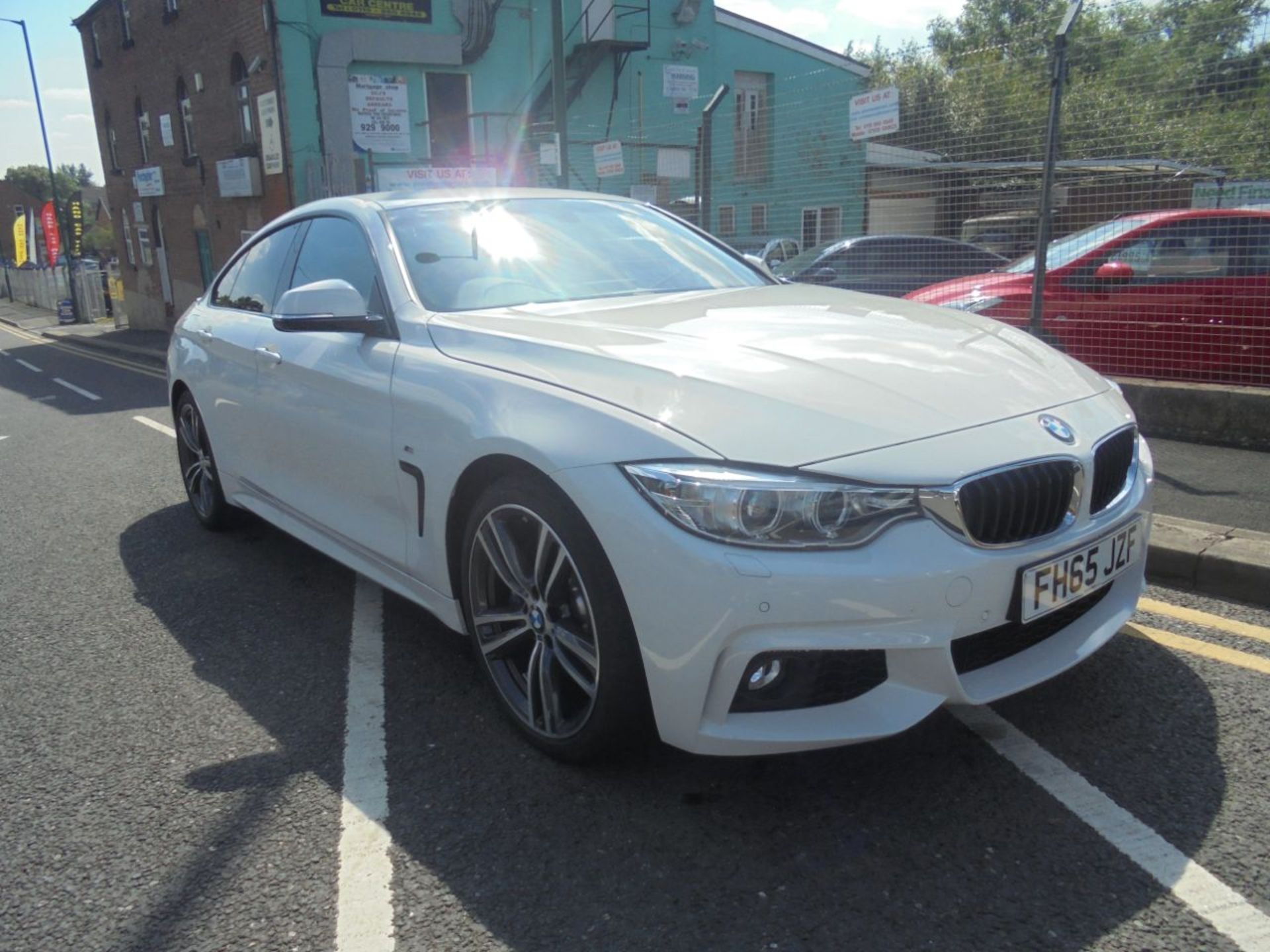 2015 (65 REG), BMW 4 SERIES GRAN COUPE 3.0 435I M SPORT GRAN COUPE AUTO 5DR COUPE, 1,200 MILES ONLY - Image 11 of 11