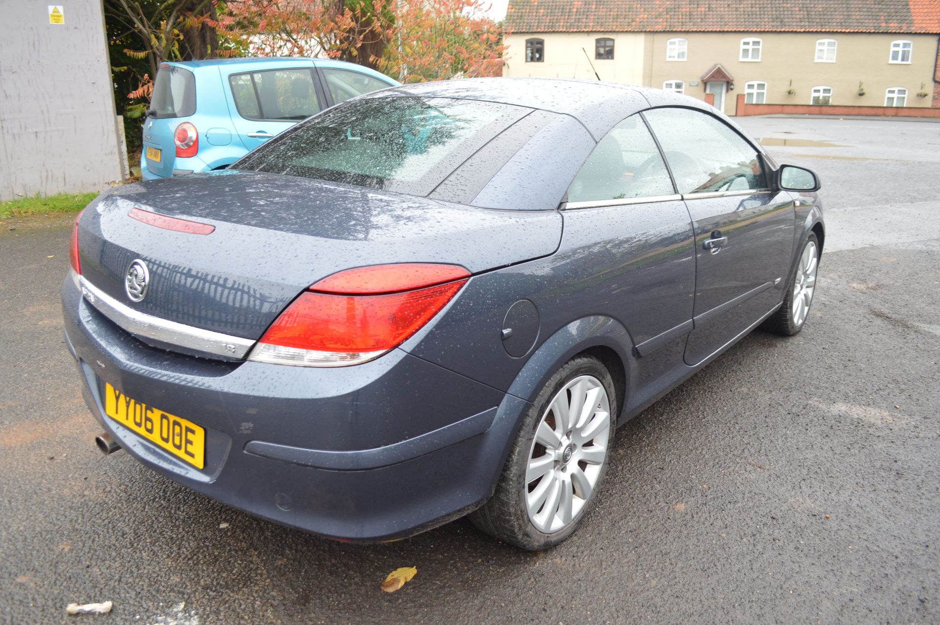2006/06 VAUXHALL ASTRA DESIGN 1.8 SPORT TWIN TOP CONVERTIBLE, ONLY 62K MILES WARRANTED, MOT FEB 2017 - Image 7 of 33
