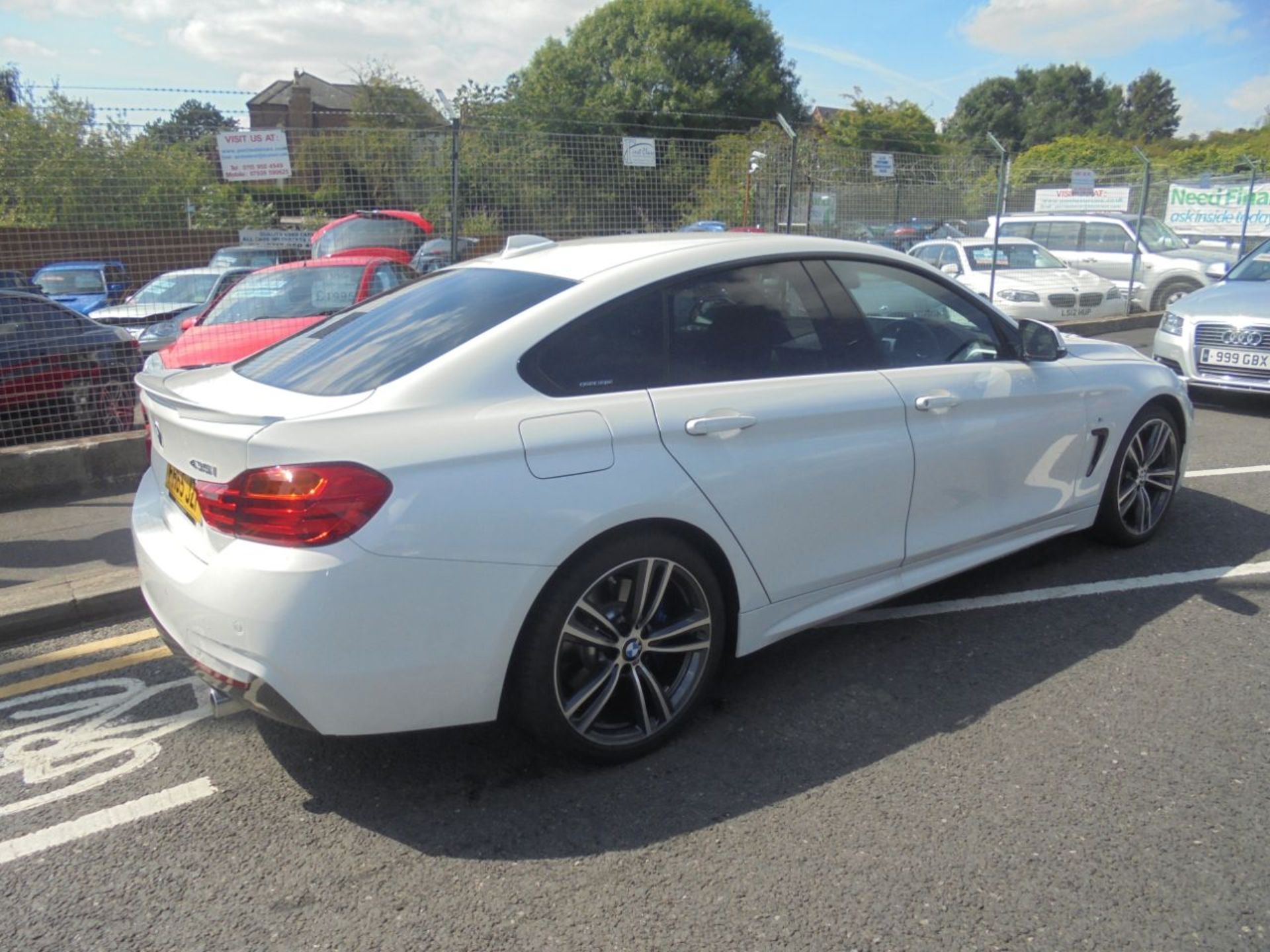 2015 (65 REG), BMW 4 SERIES GRAN COUPE 3.0 435I M SPORT GRAN COUPE AUTO 5DR COUPE, 1,200 MILES ONLY - Image 2 of 11