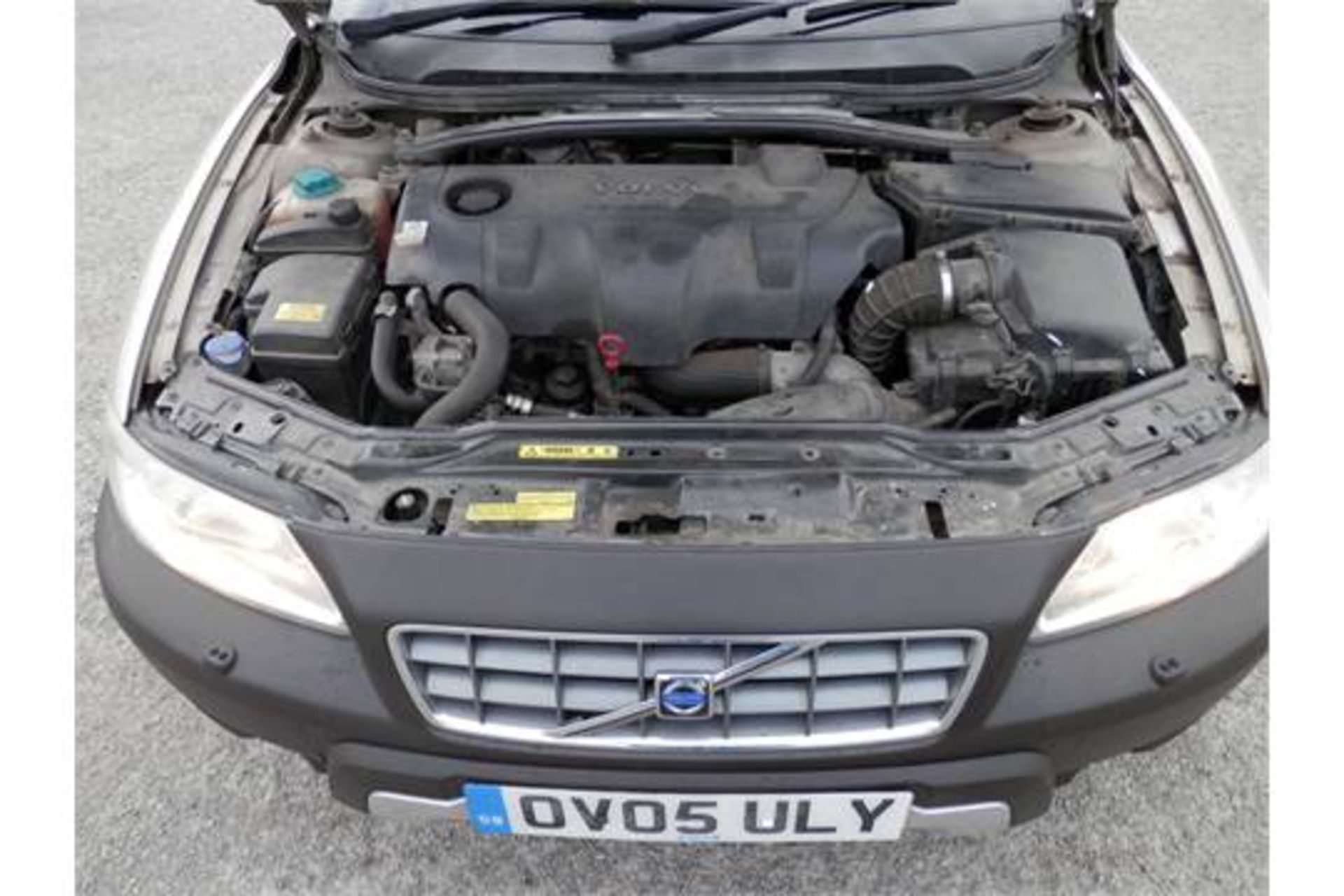 2005/05 VOLVO XC70 2.4 DIESEL D4 SE, MOT END MAY 2017, 150K WARRANTED MILES. - Image 29 of 29