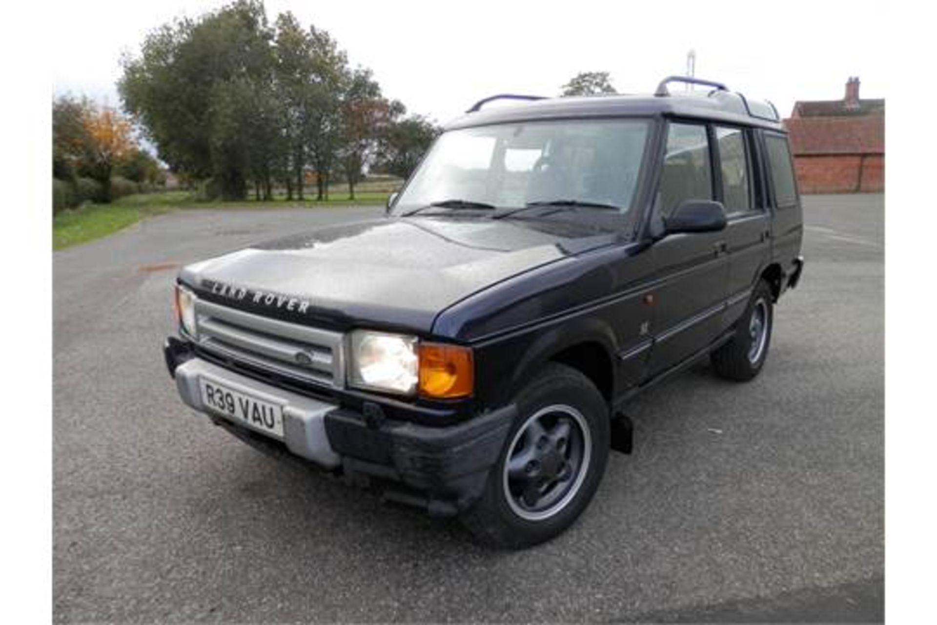 1998/R REG LAND ROVER DISCOVERY 2.5 TDI, MOT MARCH 2017, 180K WARRANTED MILES. - Image 6 of 27