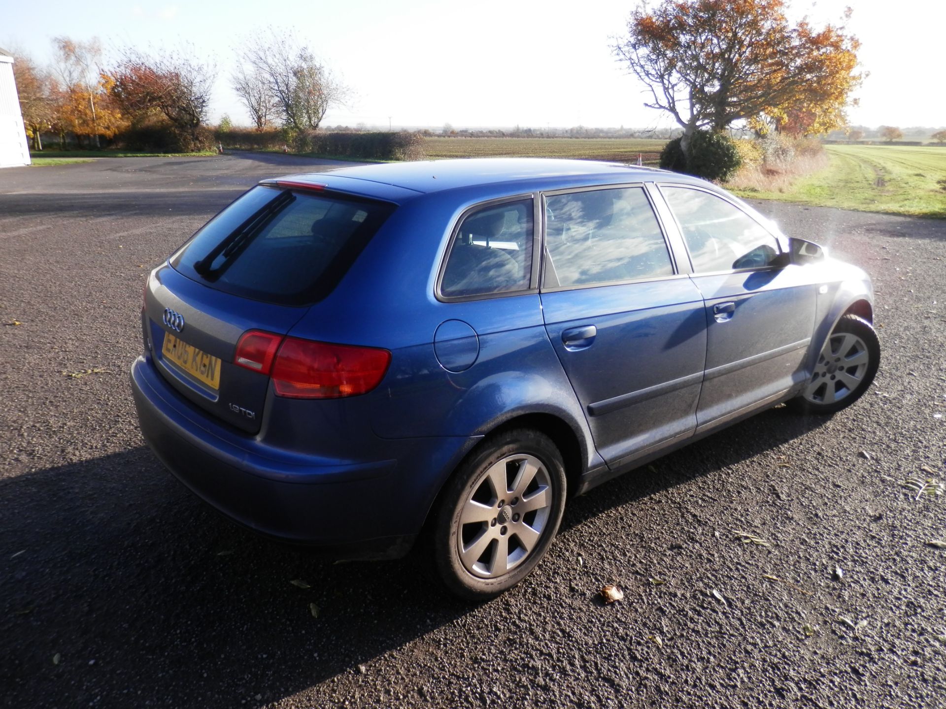 2006/06 AUDI A3 1.9 TDI, MOT JAN 2014, 170K MILES, HPI CLEAR. DRIVES VERY WELL. - Image 3 of 18