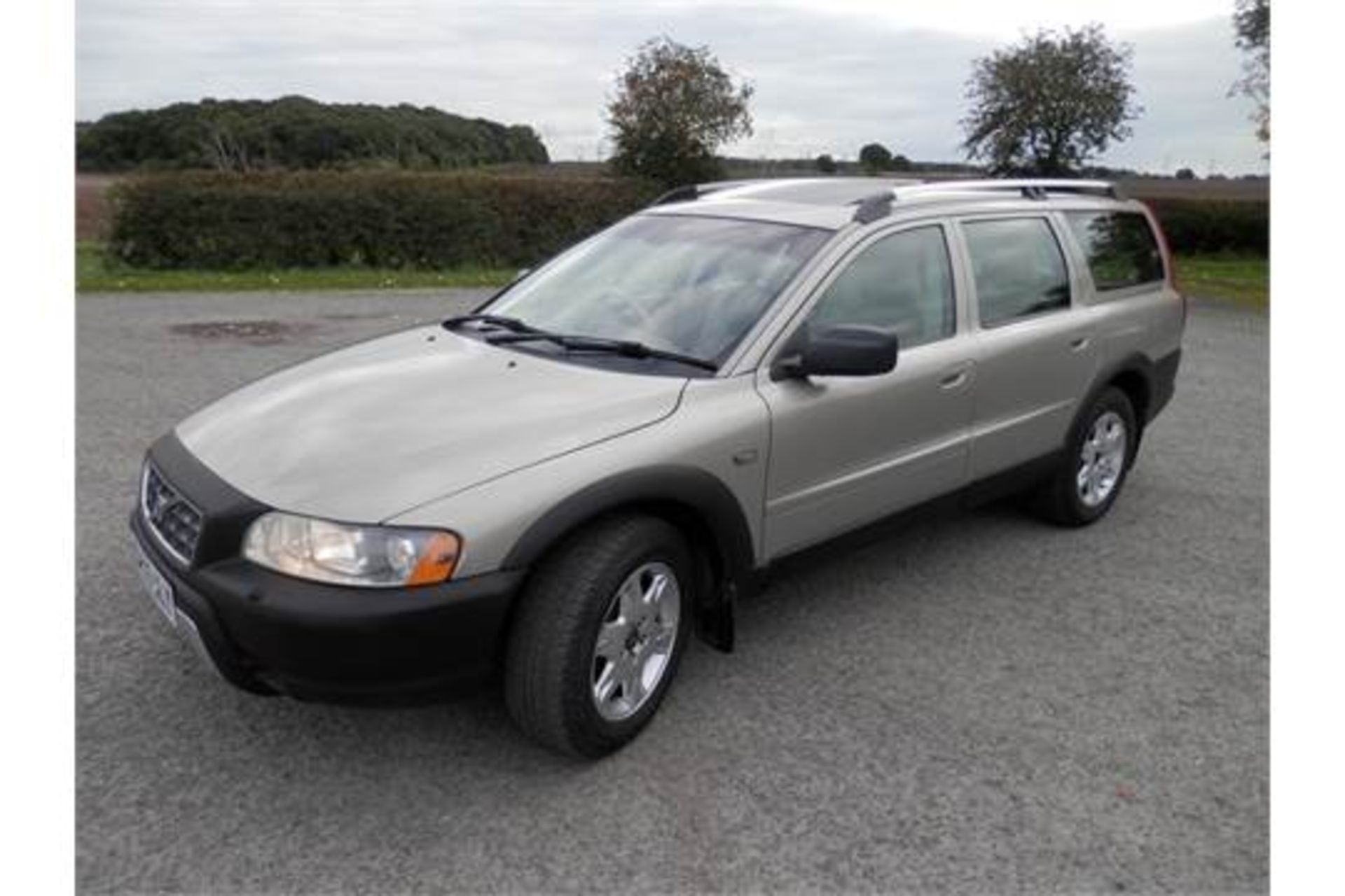 2005/05 VOLVO XC70 2.4 DIESEL D4 SE, MOT END MAY 2017, 150K WARRANTED MILES. - Image 25 of 29