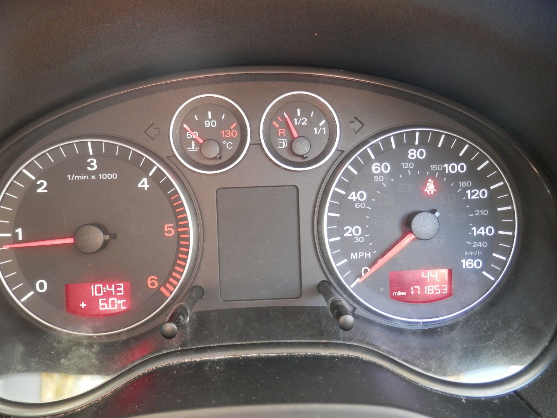 2006/06 AUDI A3 1.9 TDI, MOT JAN 2014, 170K MILES, HPI CLEAR. DRIVES VERY WELL. - Image 10 of 18