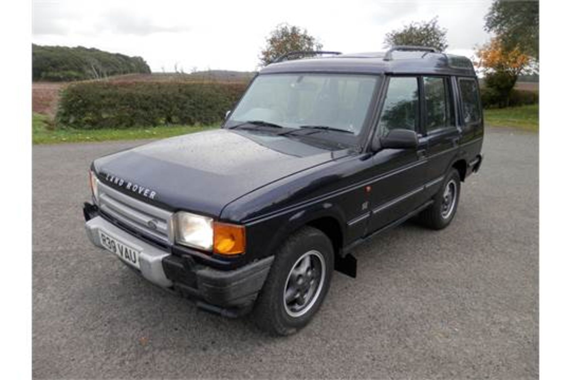 1998/R REG LAND ROVER DISCOVERY 2.5 TDI, MOT MARCH 2017, 180K WARRANTED MILES. - Image 2 of 27